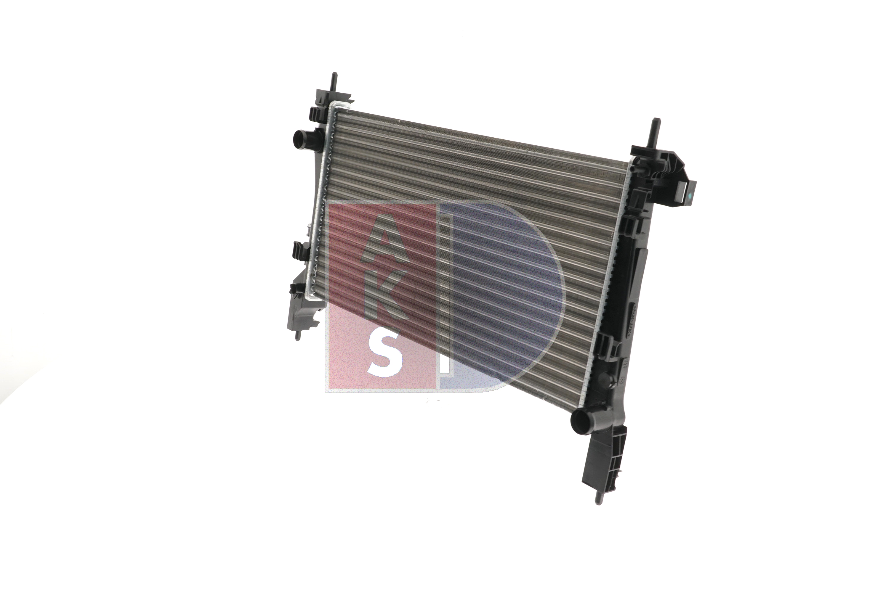 OEM 1330T9 AKS DASIS Jäähdytin, moottorin jäähdytys 060026N varten VOLVO, FORD, PEUGEOT, CITROЁN, FIAT