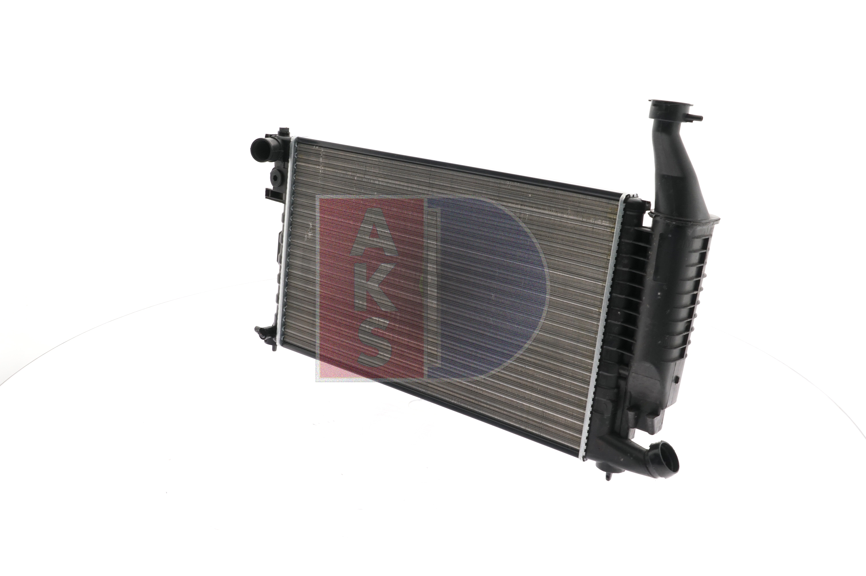 OEM 133008 AKS DASIS Radiatore motore 060850N per VOLKSWAGEN, FORD, PEUGEOT, CITROЁN, VOLVO
