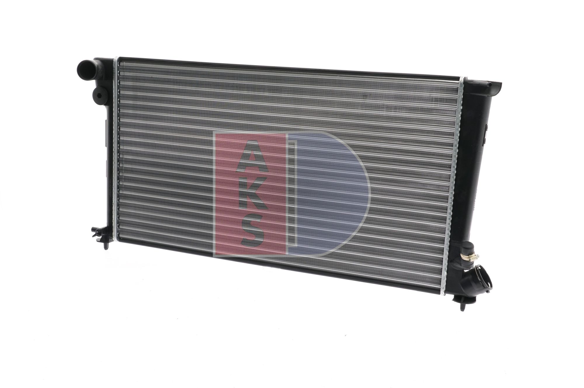 OEM 133041 AKS DASIS Engine radiator 061000N for VW, FORD, PEUGEOT, VOLVO, CITROЁN