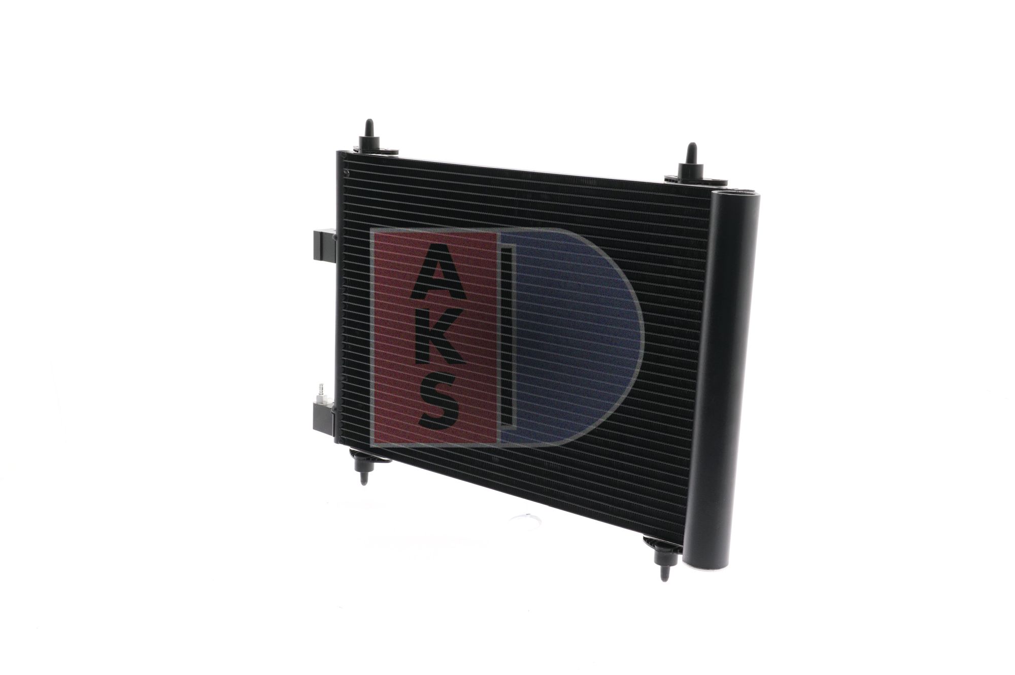Kondensator, klimaanlegg (062001N) fra AKS DASIS for CITROËN C5 I Break (DE_) 2.0 HDi (DERHSB, DERHSE) (79 KW / 107 HK / Fra 2001)