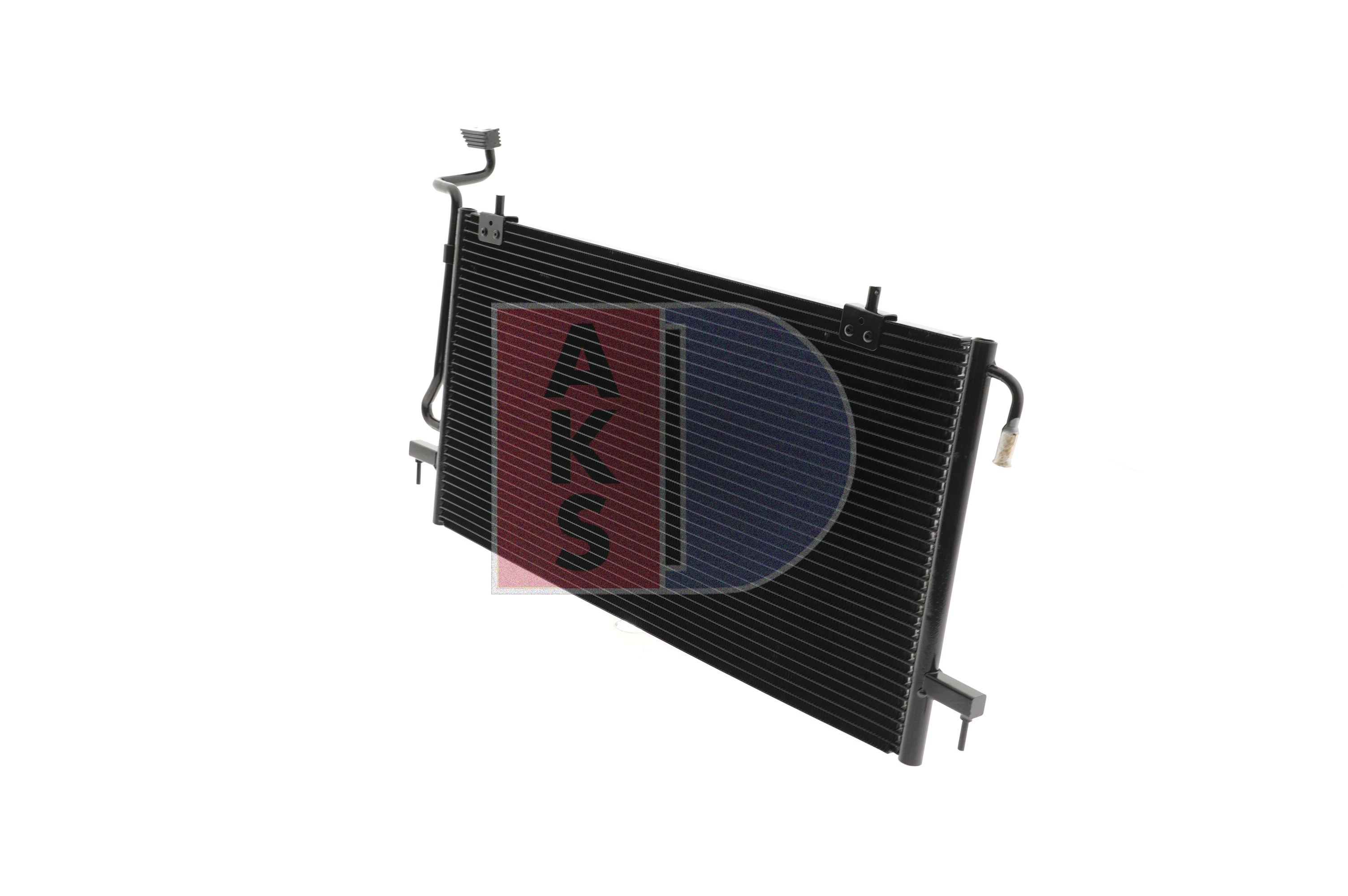 OEM 6455V8 AKS DASIS Lauhdutin, ilmastointilaite 062370N varten VOLVO, FORD, PEUGEOT, CITROЁN, PIAGGIO