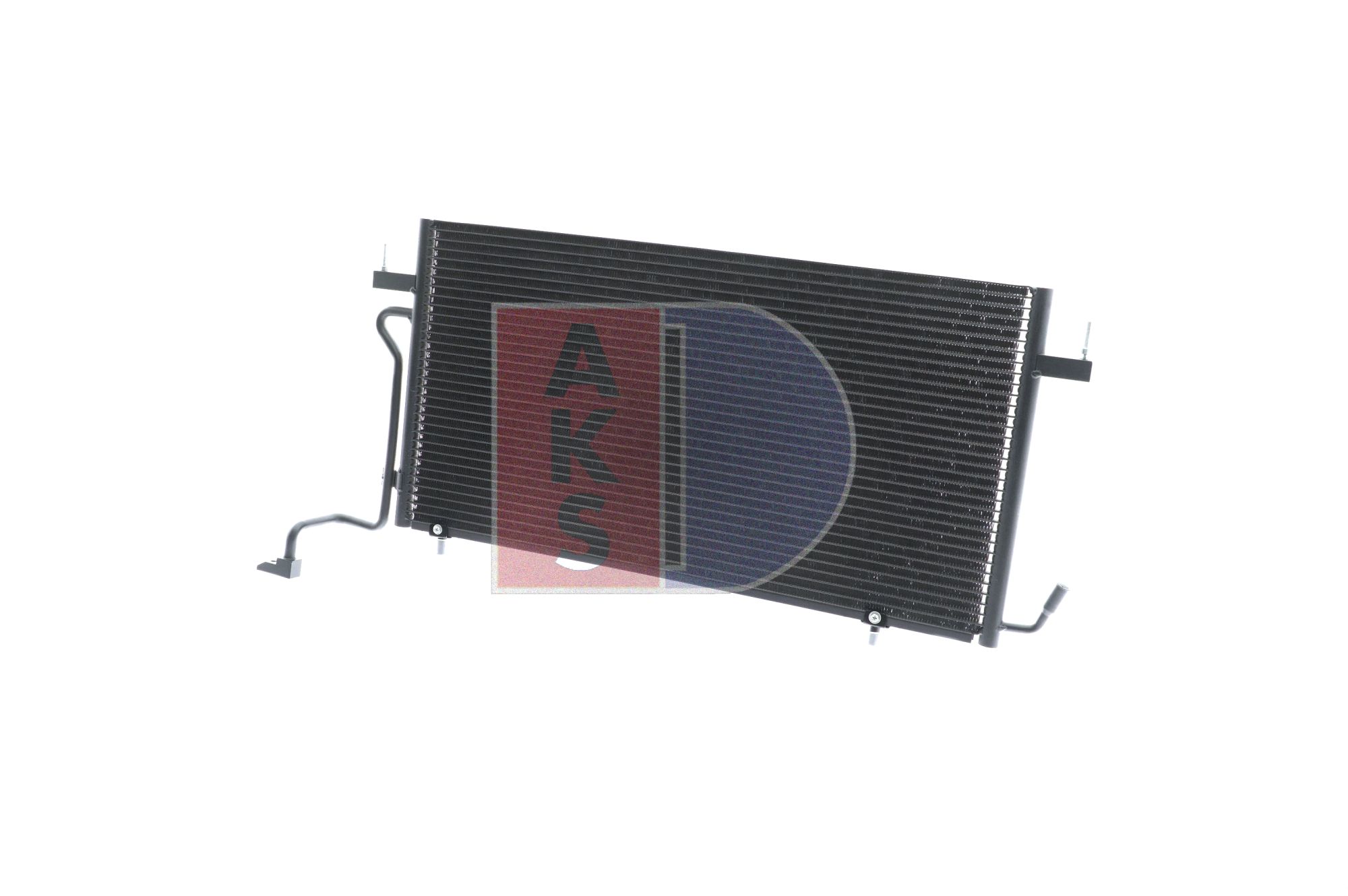 OEM 6455Y2 AKS DASIS Condensador, ar condicionado 062390N para VW, PEUGEOT, FORD, CITROЁN, VOLVO