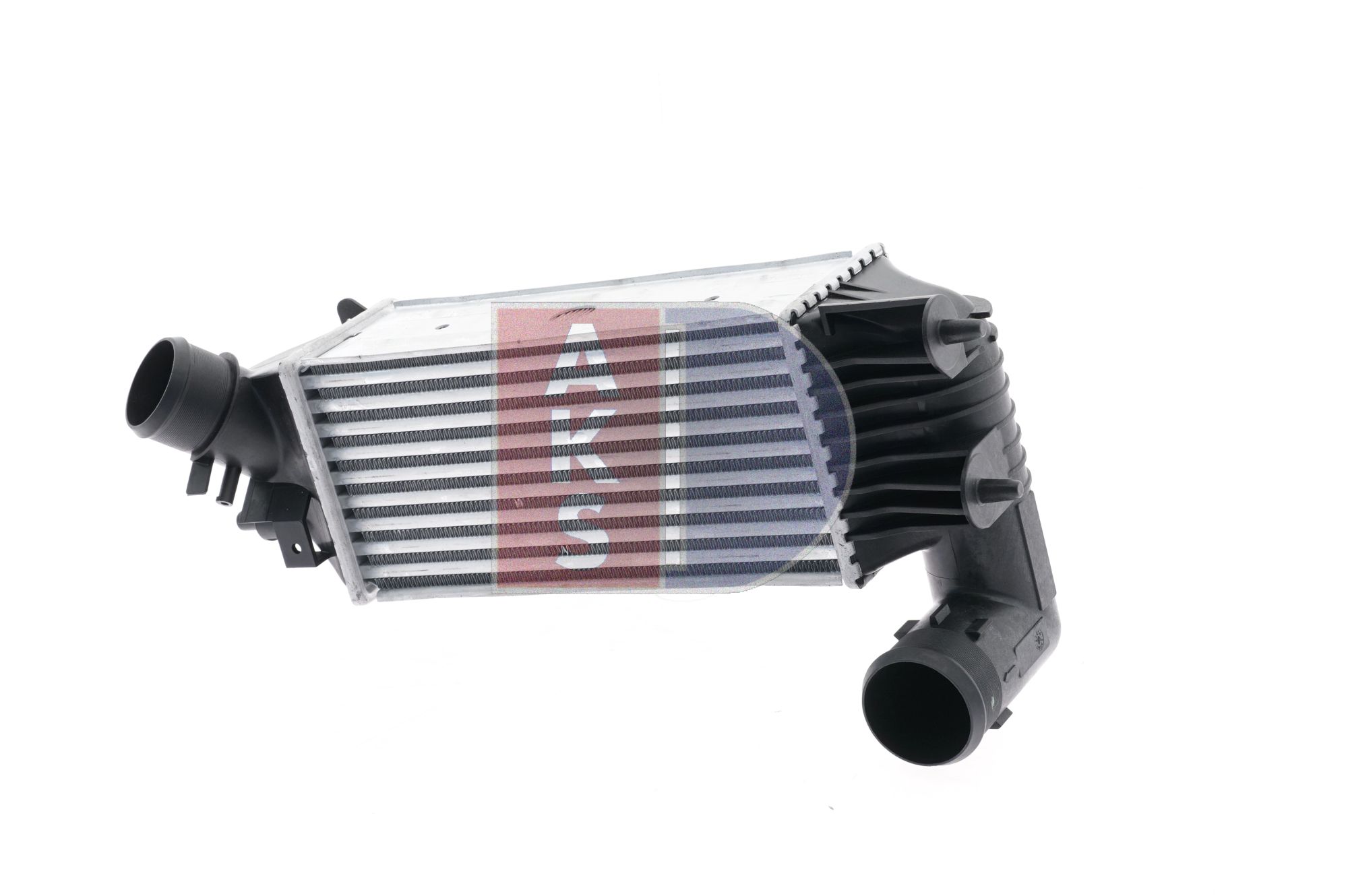 OEM 0384F3 AKS DASIS Välijäähdytin 067080N varten VW, VOLVO, FORD, PEUGEOT, CITROЁN