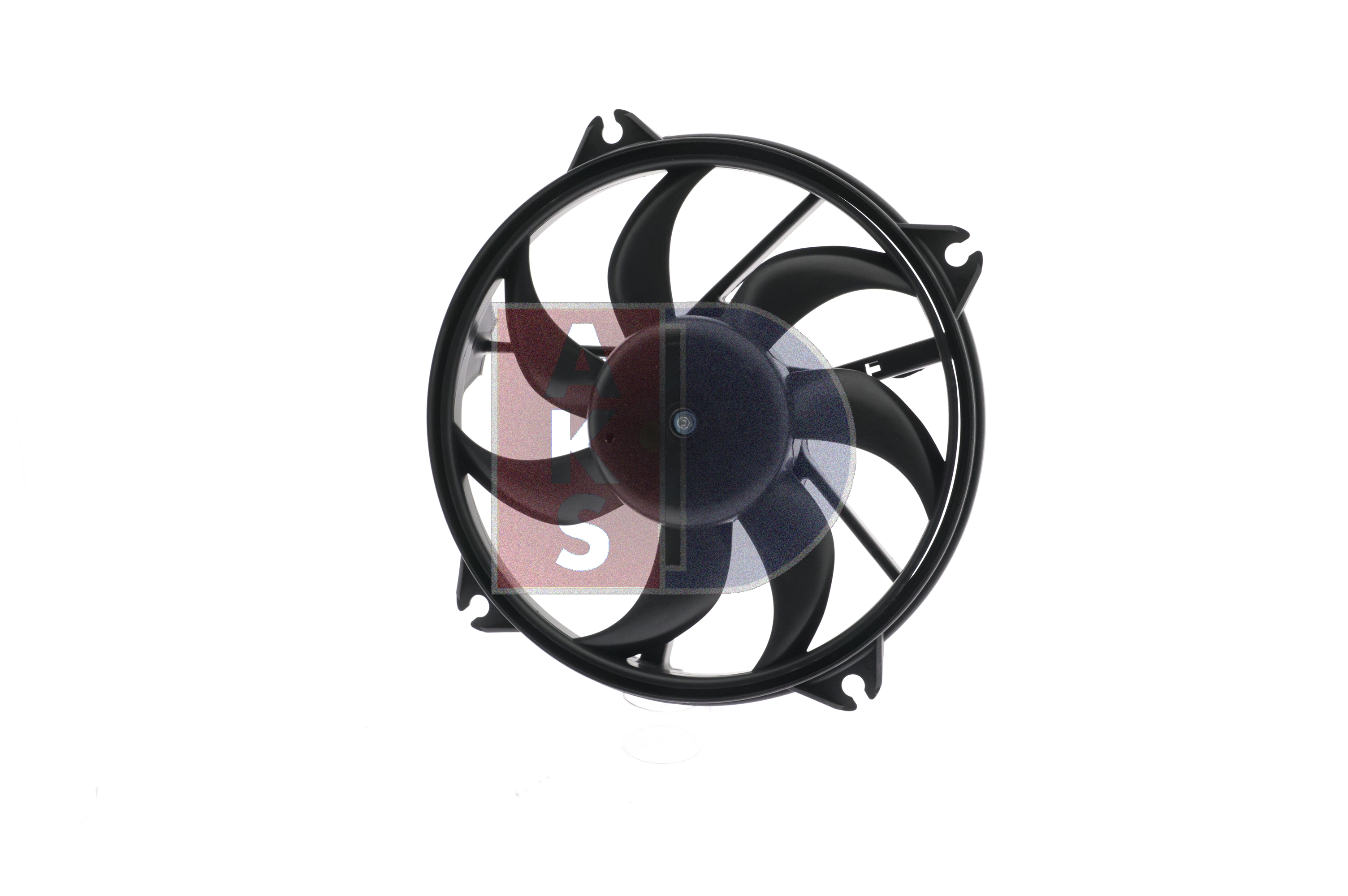OEM 125390 AKS DASIS Ventola radiatore 068006N per VOLKSWAGEN, FORD, CITROЁN, VOLVO, FERRARI