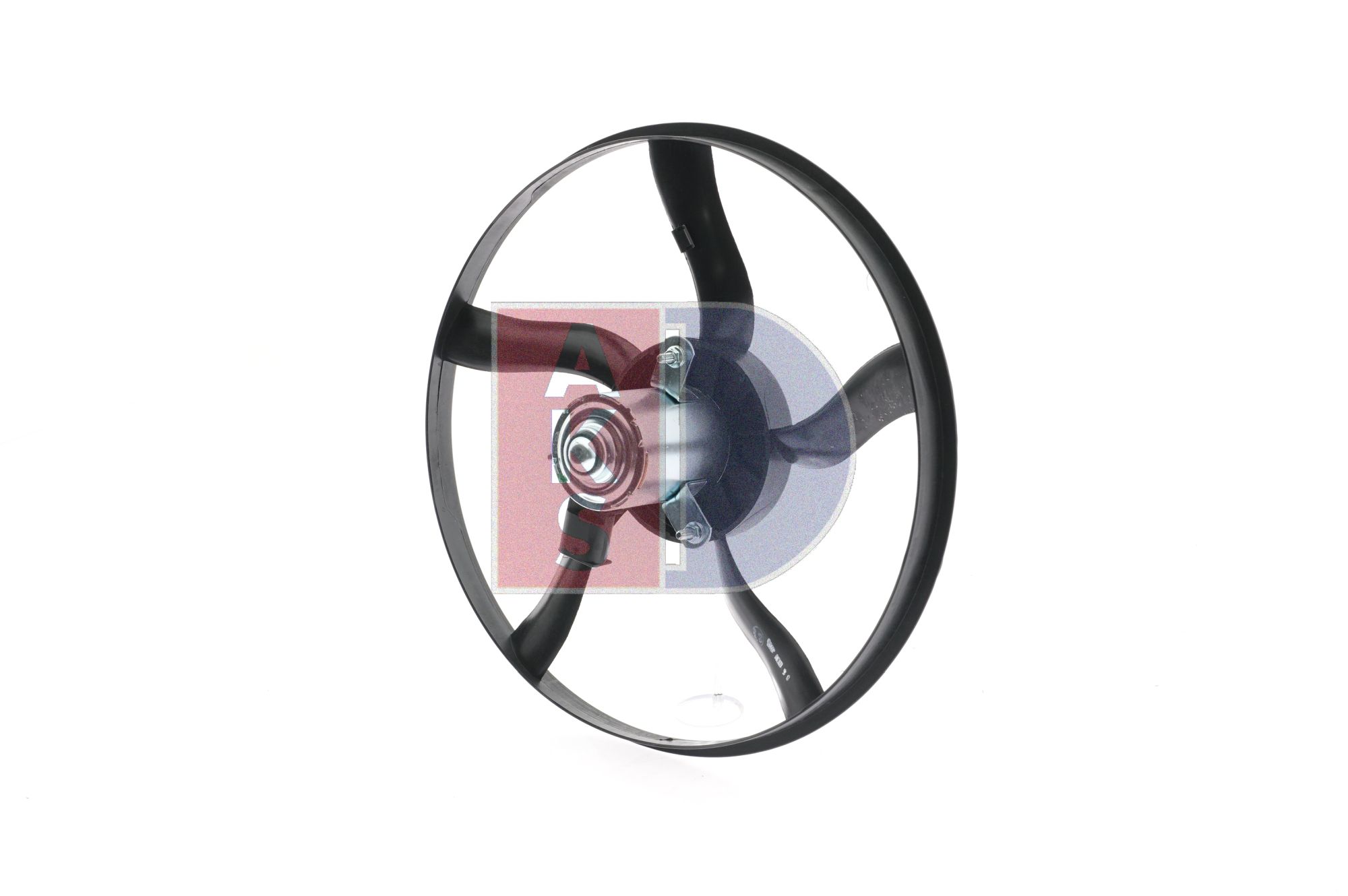 OEM 125396 AKS DASIS Ventola radiatore 068017N per VOLKSWAGEN, FORD, PEUGEOT, CITROЁN, VOLVO