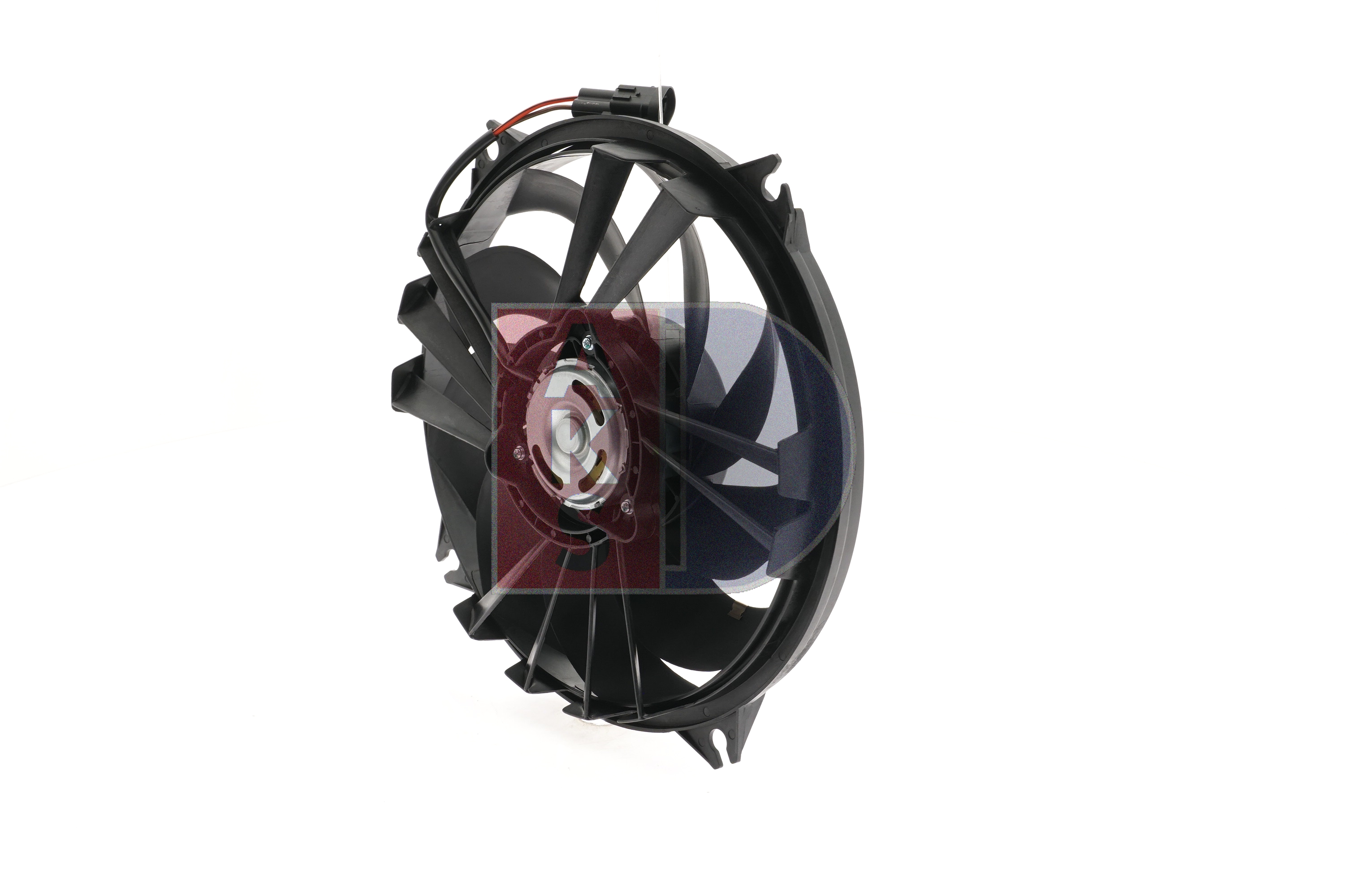 OEM 1253A4 AKS DASIS Motoventilateur 068031N pour PEUGEOT, VOLKSWAGEN, CITROЁN, FORD, VOLVO
