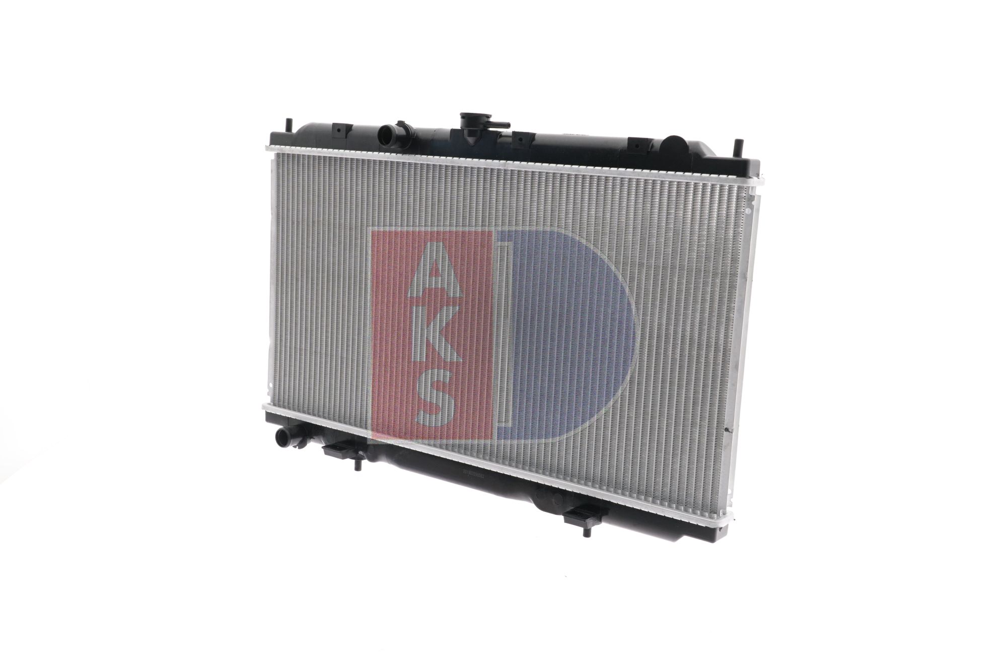 OEM 21410BM400 AKS DASIS Radiador, refrigeración del motor 070077N para PEUGEOT, CITROЁN, NISSAN, VOLVO, INFINITI