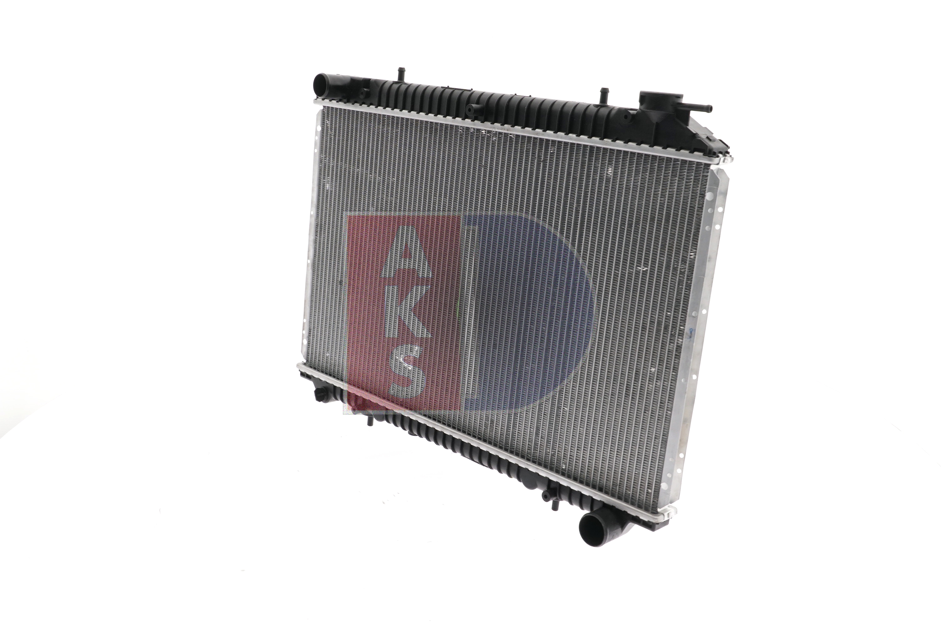 OEM 214109C600 AKS DASIS Radiatore motore 070270N per NISSAN, VOLVO, LDV