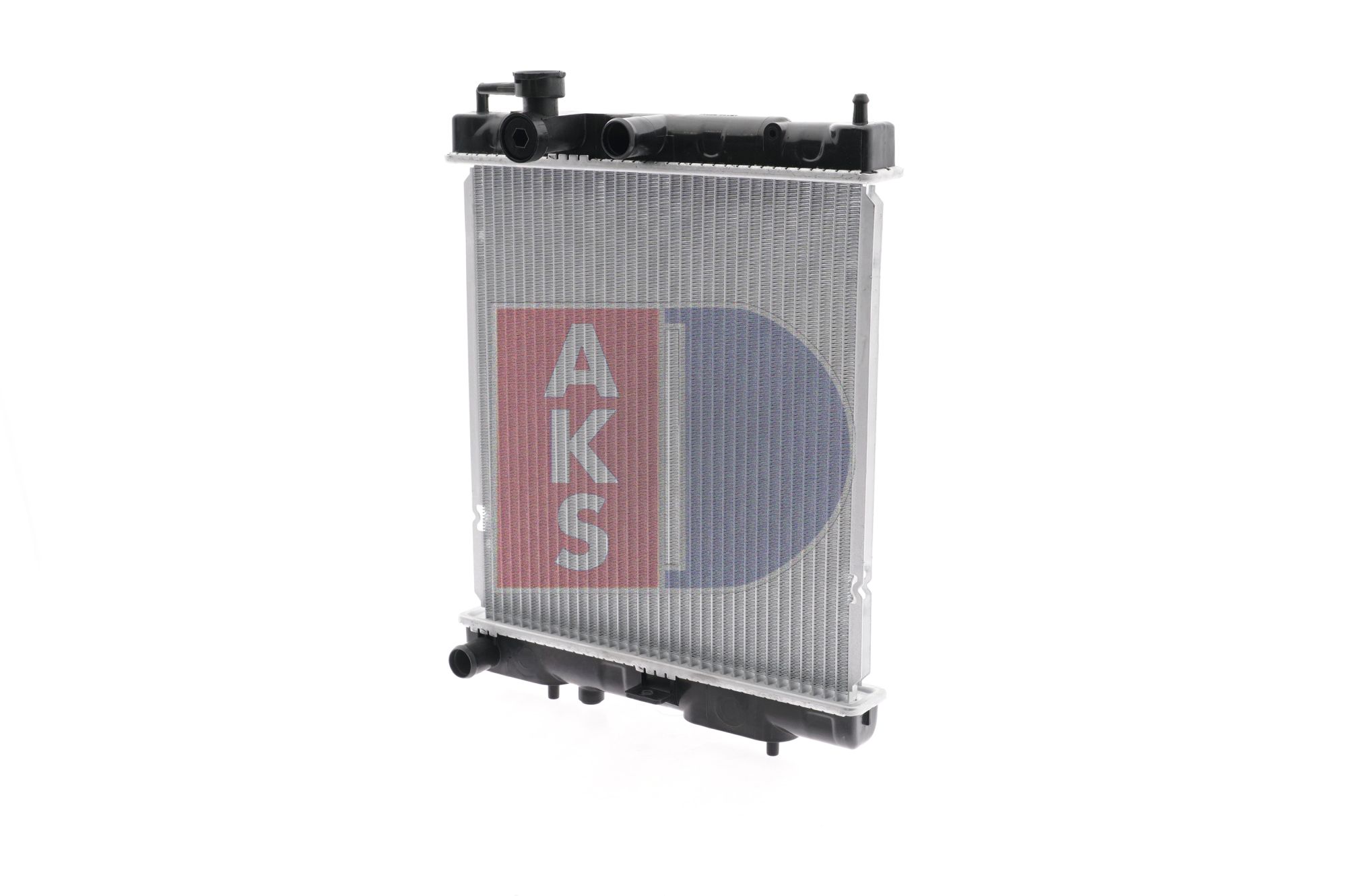OEM 2141097B15 AKS DASIS Radiatore motore 070430N per NISSAN, VOLVO