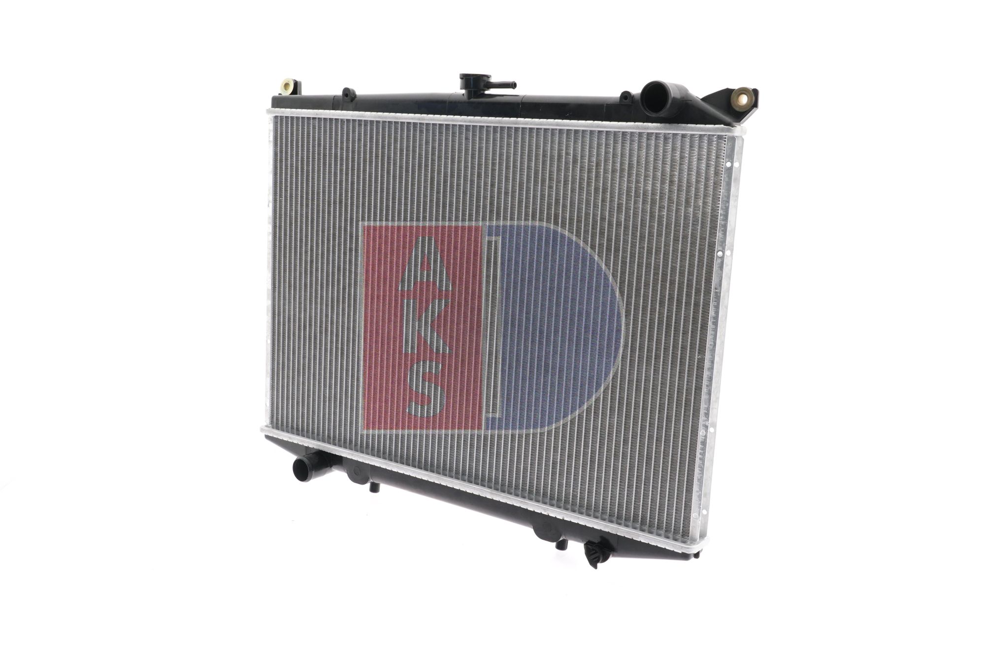 OEM 2140010G10 AKS DASIS Radiatore motore 071000N per NISSAN, VOLVO