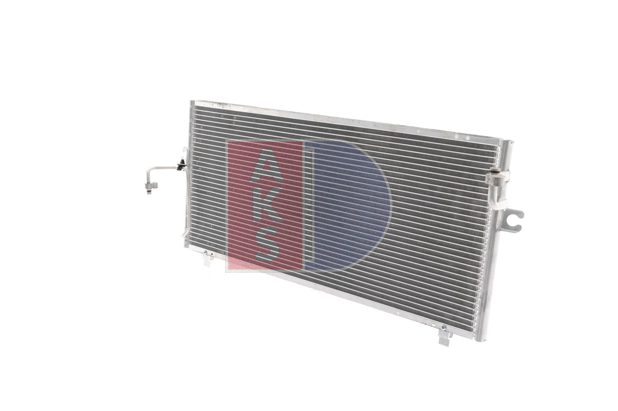 OEM 921109F515 AKS DASIS Lauhdutin, ilmastointilaite 072004N varten VOLVO, NISSAN