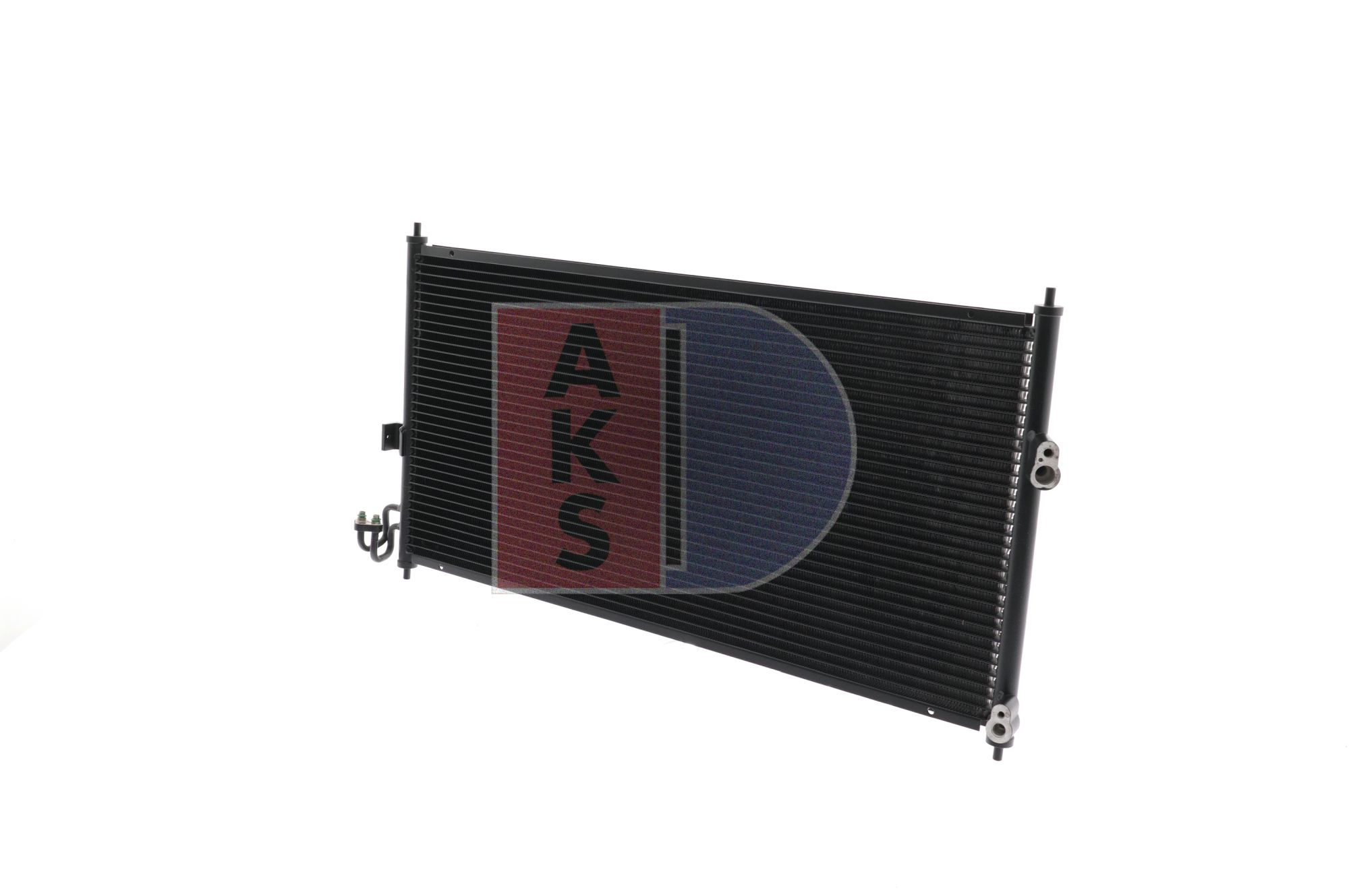 OEM 92110BU000 AKS DASIS Condensatore climatizzatore 072011N per NISSAN, VOLVO