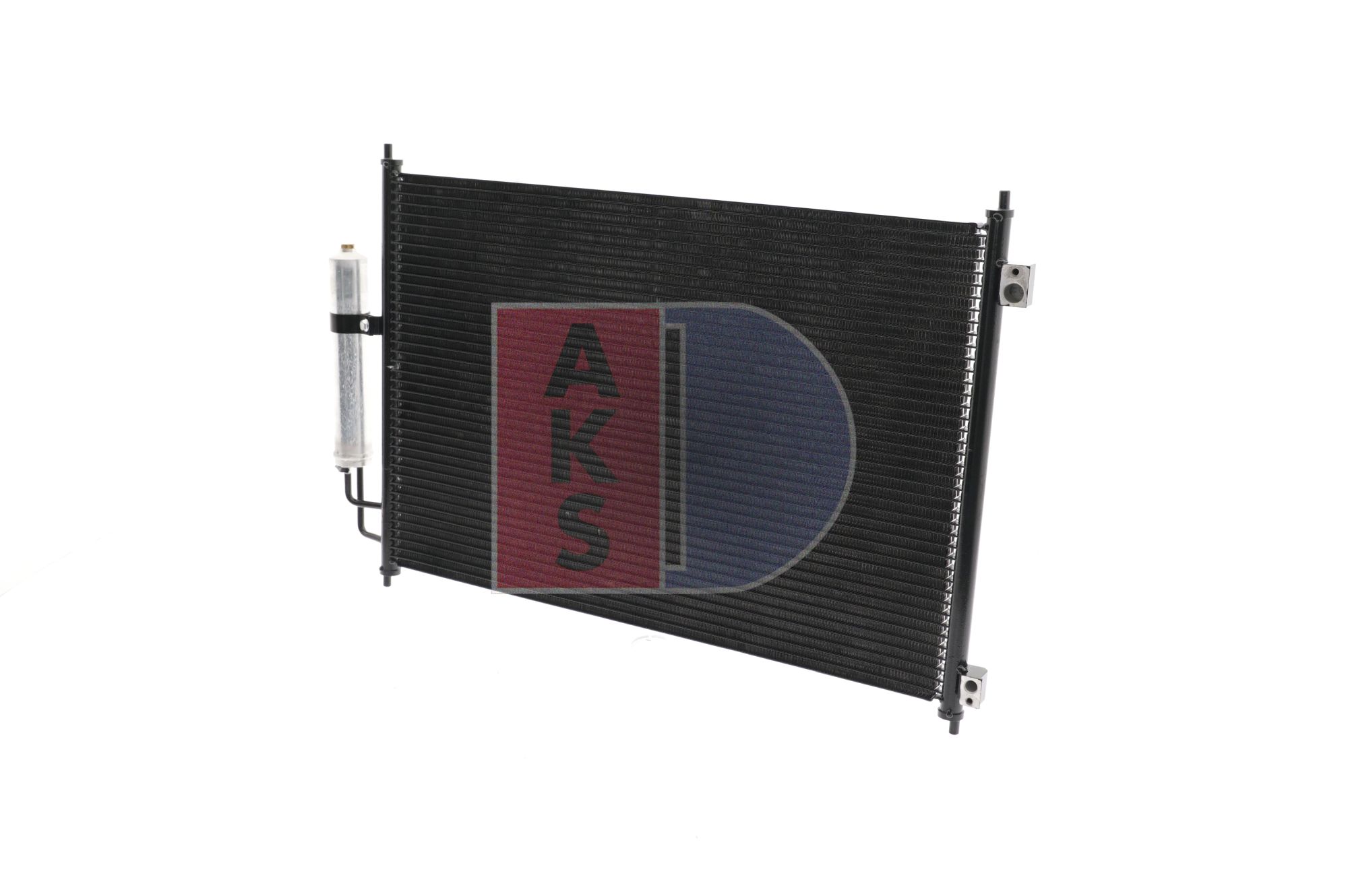OEM 92100JG000 AKS DASIS Condensatore climatizzatore 072039N per NISSAN, VOLVO, INFINITI