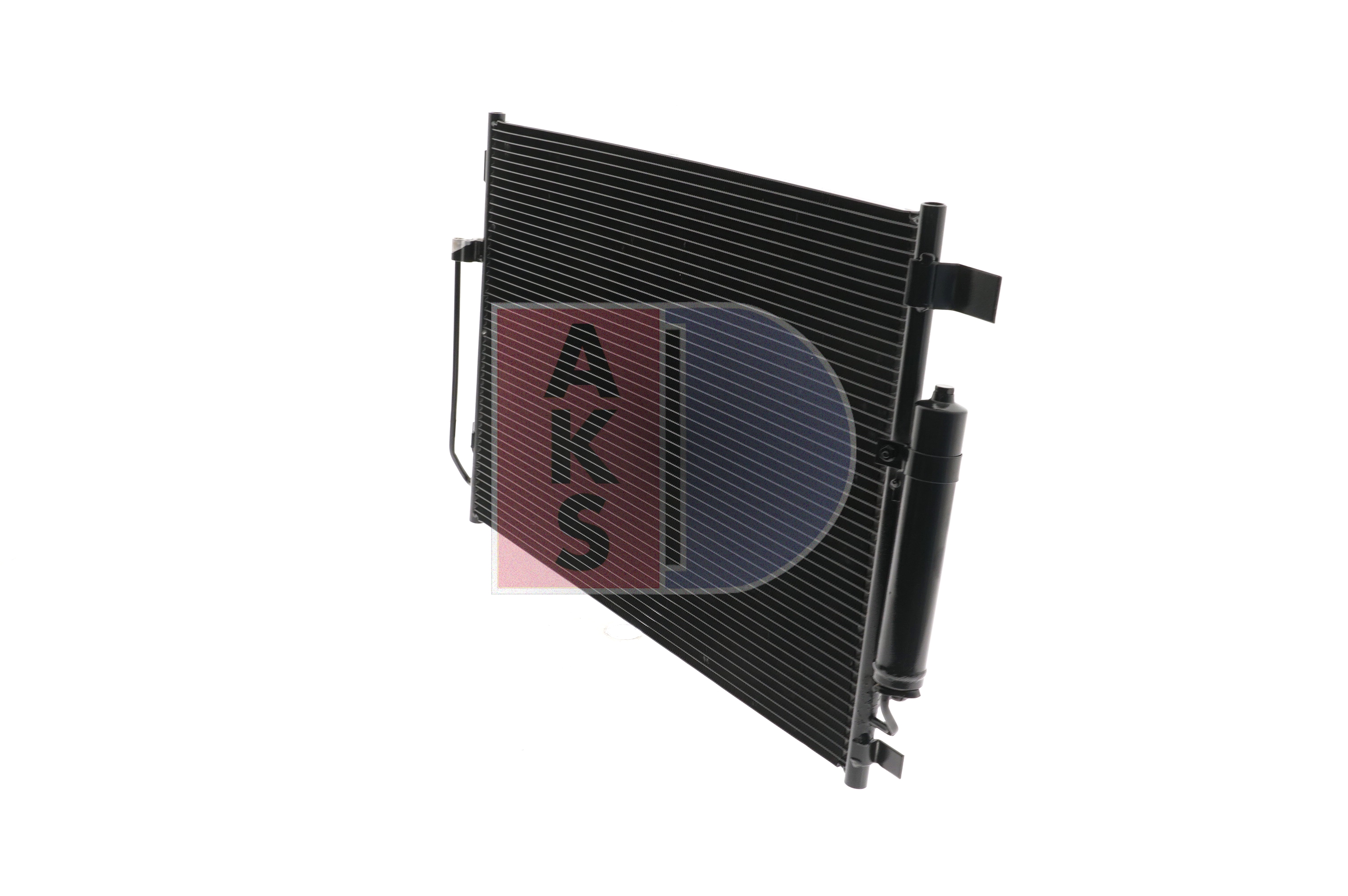 OEM 921101AA0A AKS DASIS Lauhdutin, ilmastointilaite 072041N varten VOLVO, NISSAN, CHRYSLER