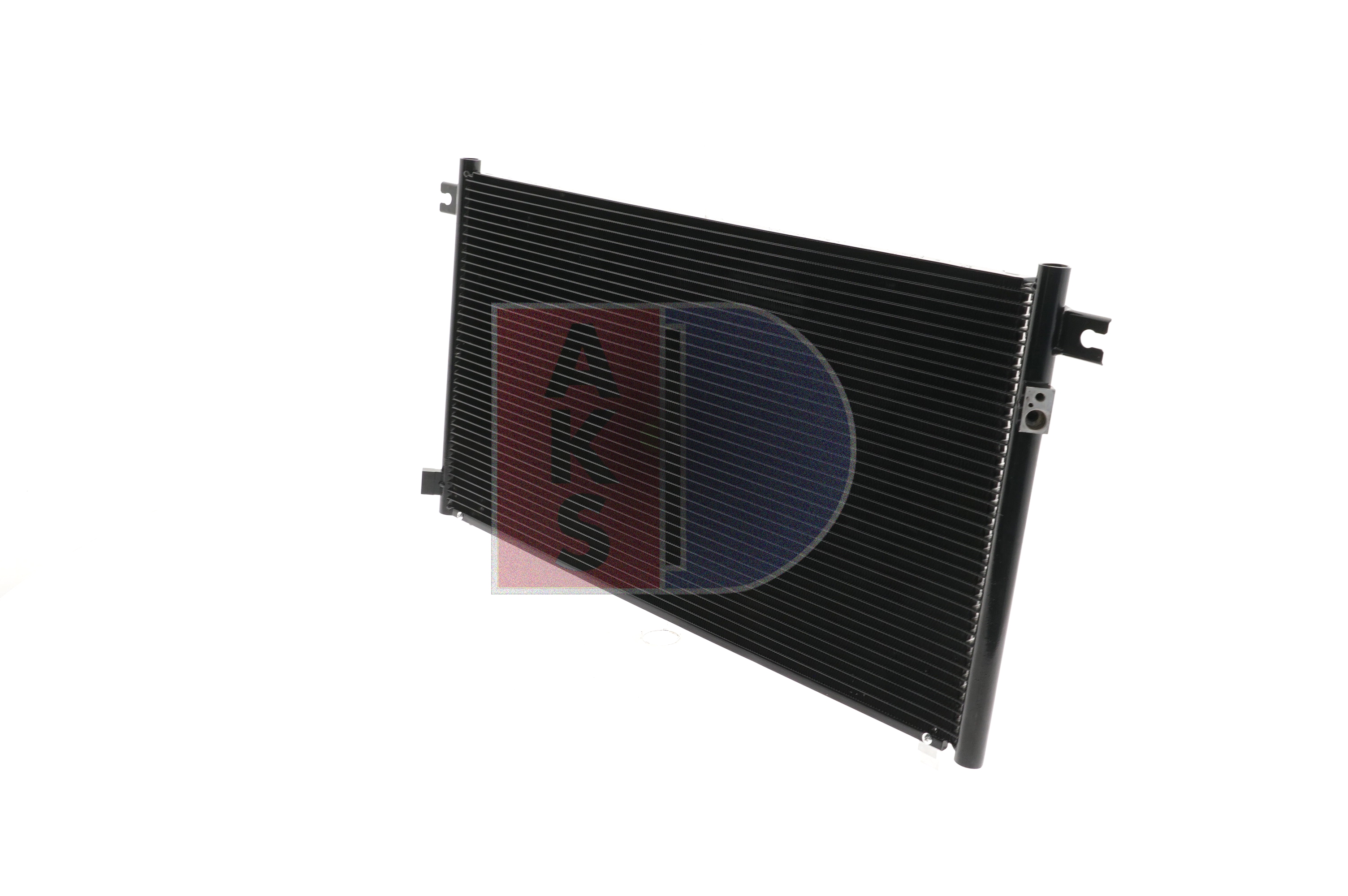 Air conditioning condenser 072042N AKS DASIS