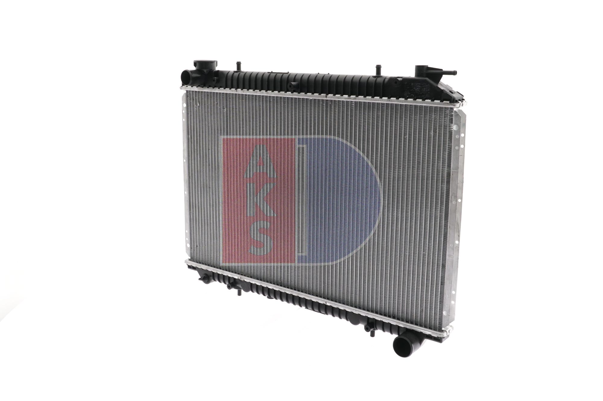 OEM 214107C002 AKS DASIS Radiatore motore 072330N per NISSAN, VOLVO