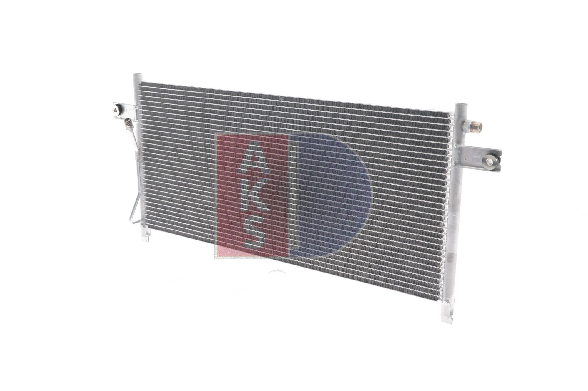 OEM 92101G9800 AKS DASIS Lauhdutin, ilmastointilaite 072400N varten VOLVO, NISSAN