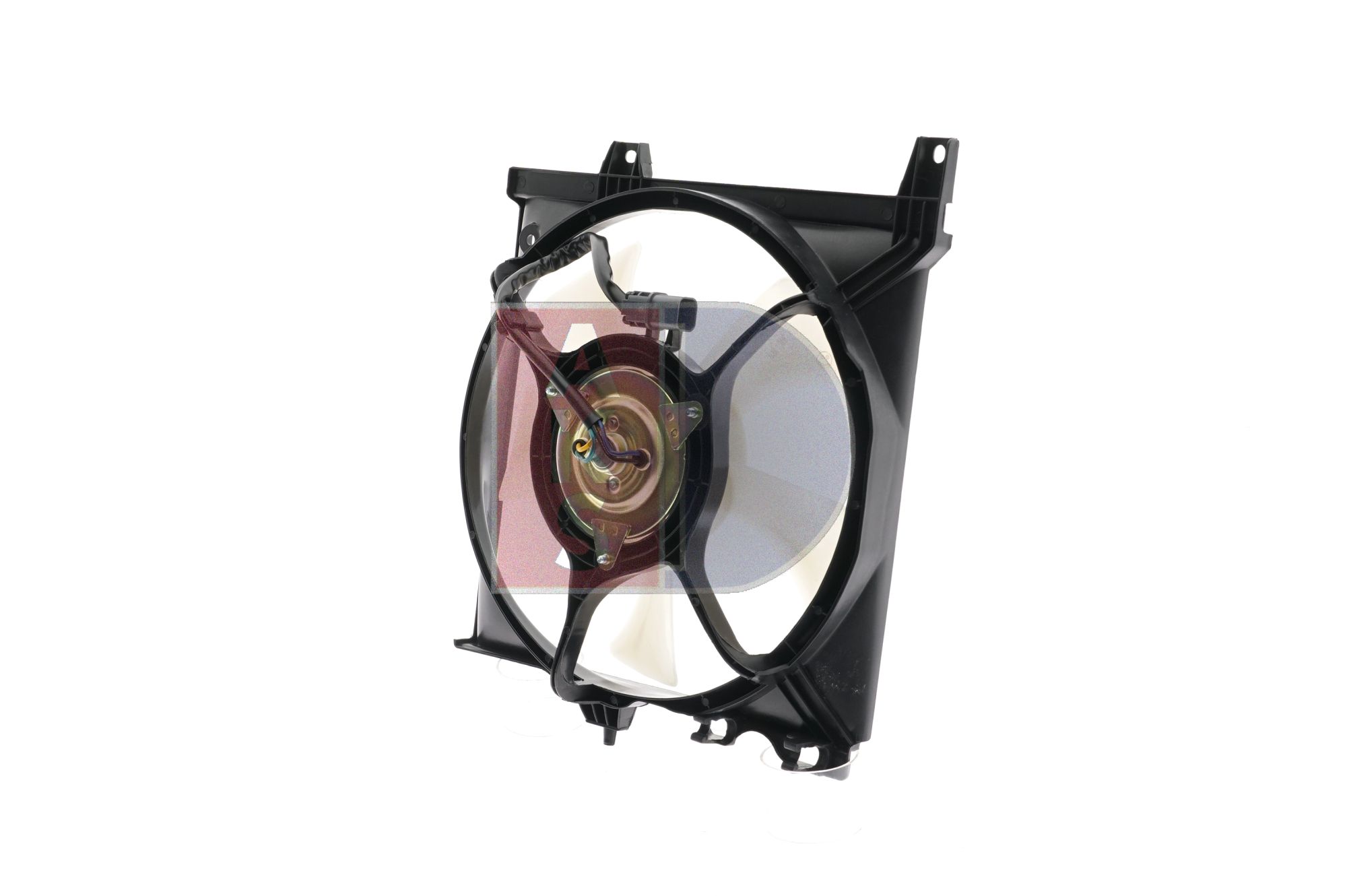 Koelventilator (078033N) van AKS DASIS Voor NISSAN Sunny III Hatchback (N14) 2.0 GTI 16V (105 KW / 143 PK / Van 1990)