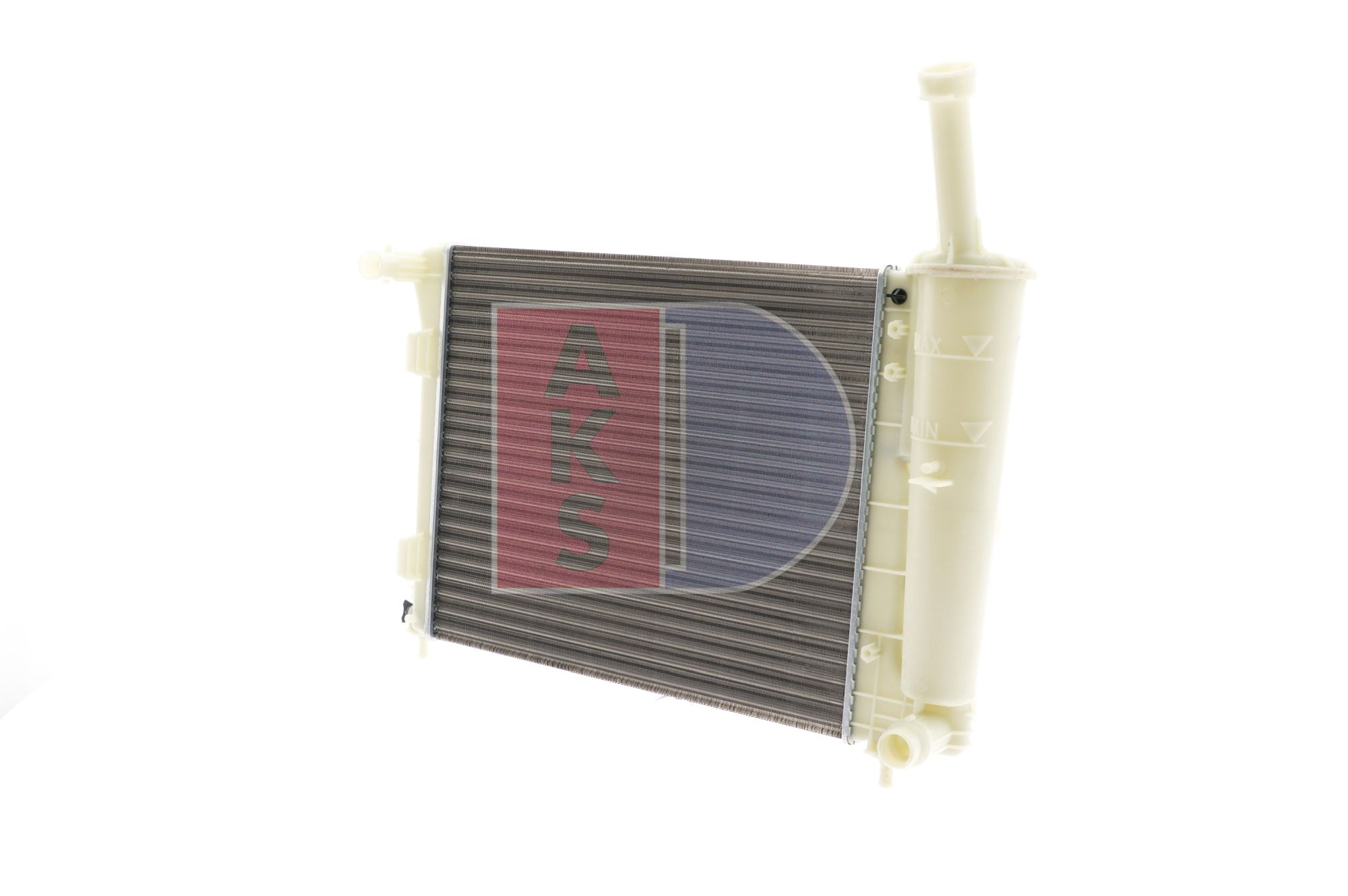 OEM 1559504 AKS DASIS  Kühler, Motorkühlung 080008N für OPEL, FORD, RENAULT, FIAT, VOLVO