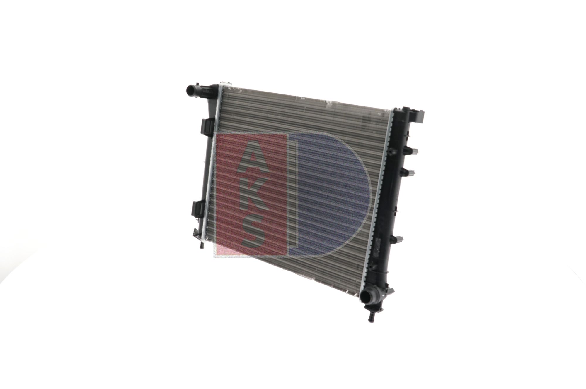 500 Engine radiator 080009N AKS DASIS