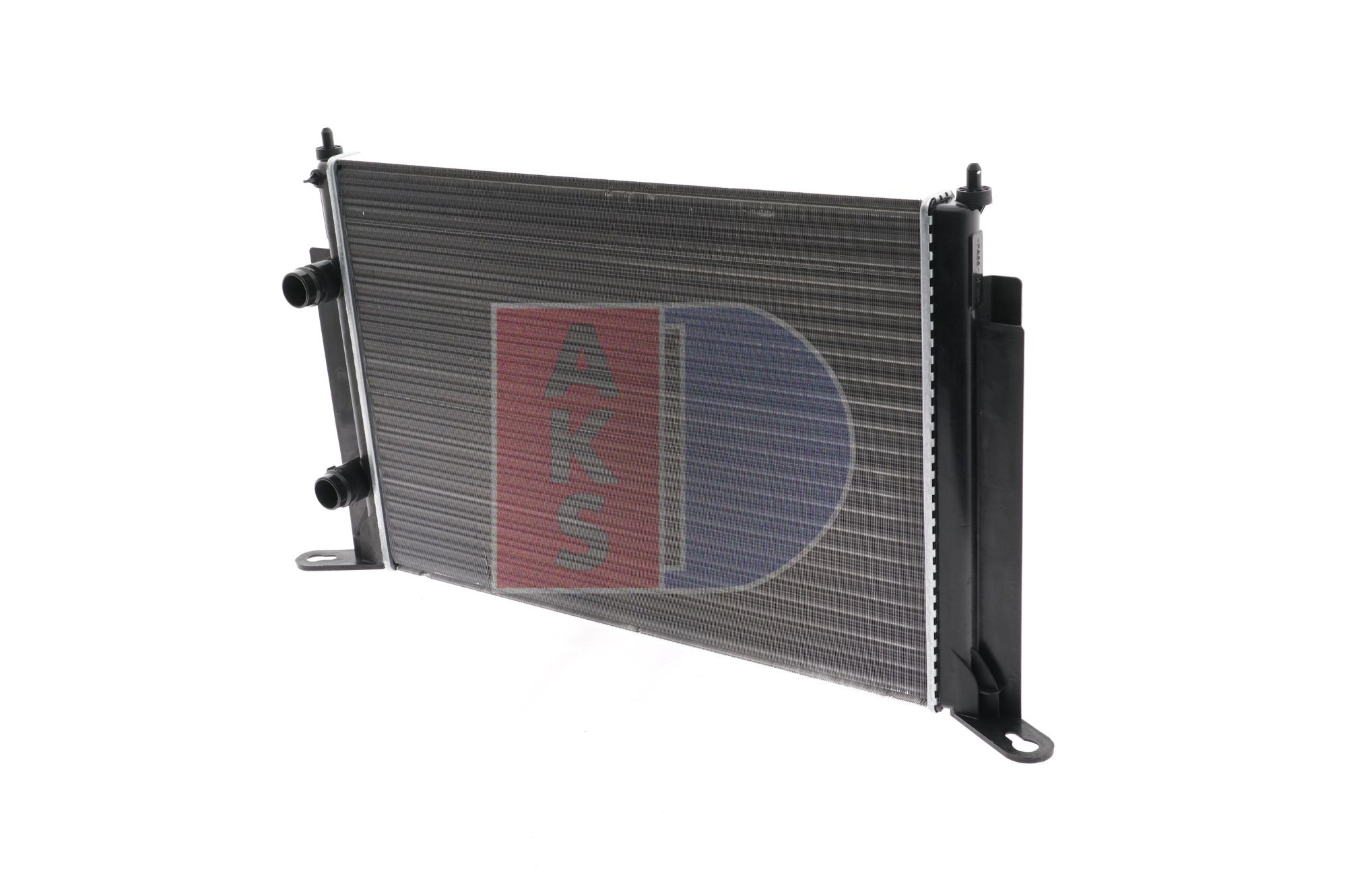Radiator, motorkjøling (080022N) fra AKS DASIS for FIAT STILO Multi Wagon (192) 1.9 JTD (103 KW / 140 HK / Fra 2004)