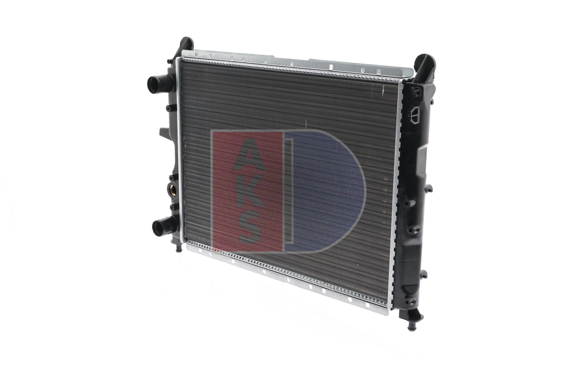 Engine radiator 080031N from AKS DASIS