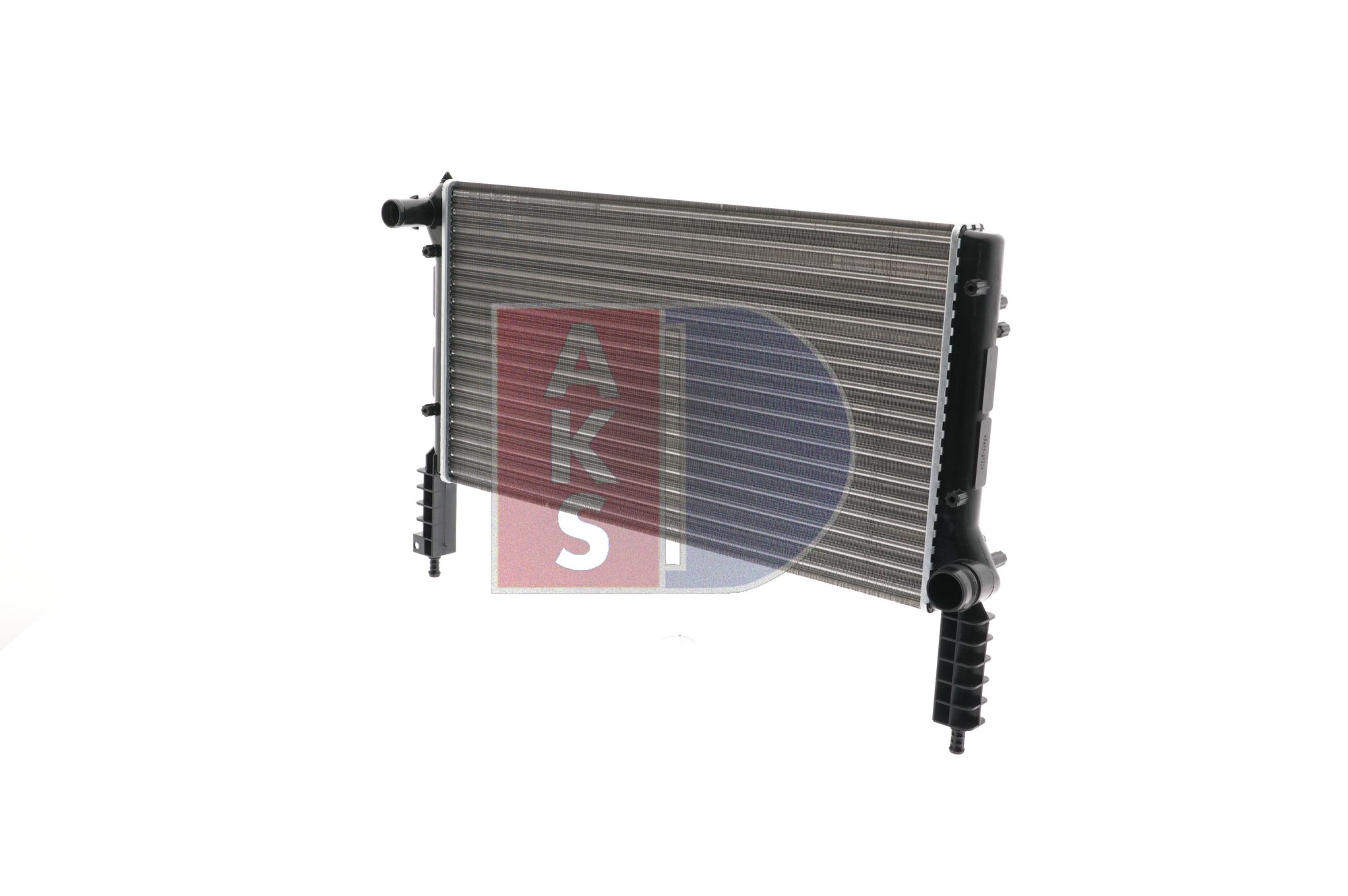 FIAT DOBLO 2004 Radiator, motorkjøling 080055N
