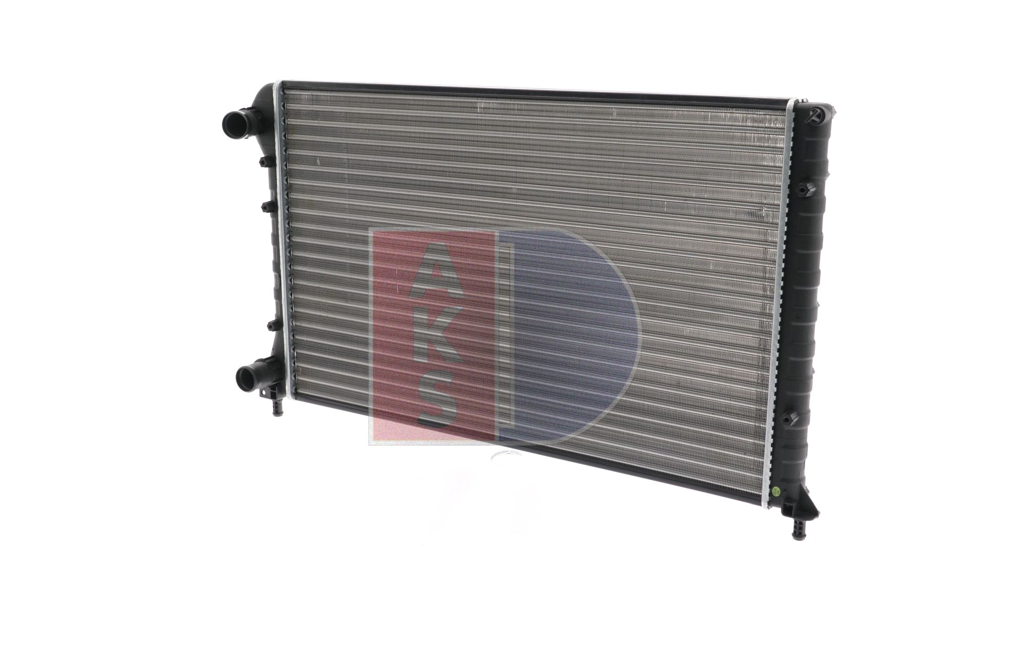 AKS DASIS Radiateur du moteur 080058N Radiateur AKS DASIS 080058N