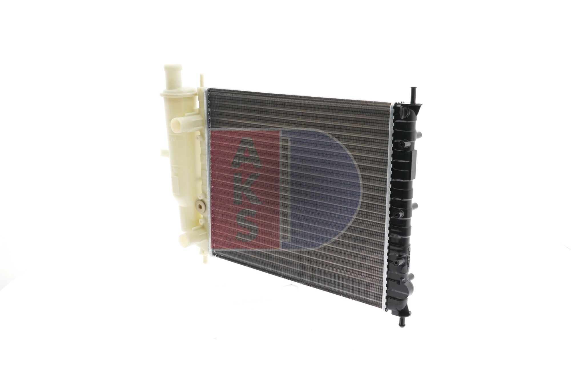 OEM 7776507 AKS DASIS Radiatore motore 080580N per FIAT, ALFA ROMEO, LANCIA, VOLVO, CHRYSLER