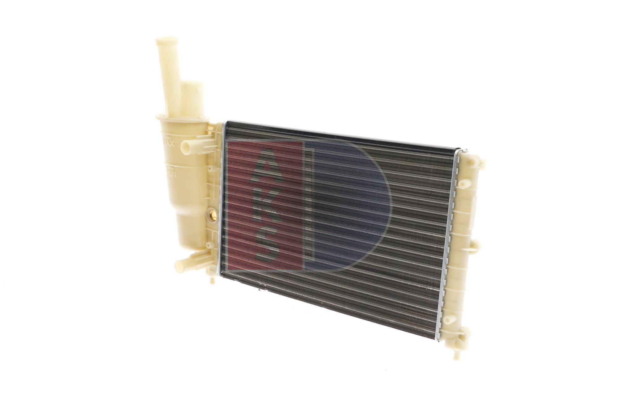 OEM 7745692 AKS DASIS Radiatore motore 080670N per FIAT, ALFA ROMEO, LANCIA, VOLVO, CHRYSLER