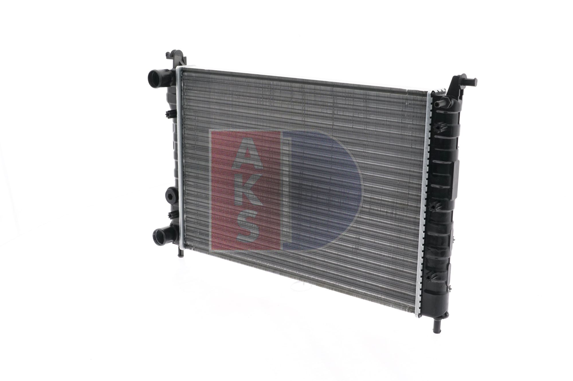 OEM 7776508 AKS DASIS Radiatore motore 081030N per FIAT, ALFA ROMEO, LANCIA, VOLVO, CHRYSLER