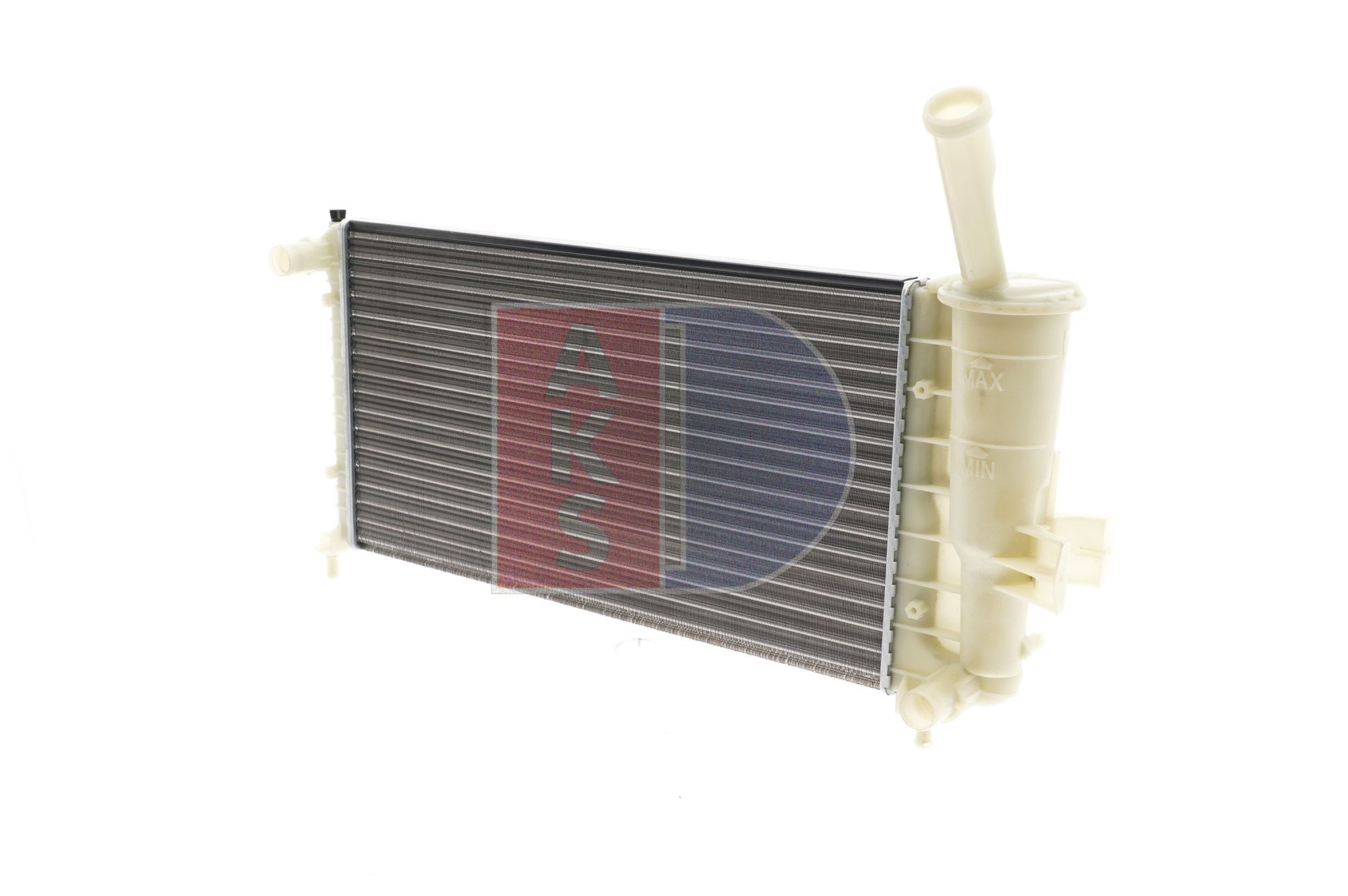 OEM 46788046 AKS DASIS Radiatore motore 081400N per FIAT, ALFA ROMEO, LANCIA, VOLVO, CHRYSLER