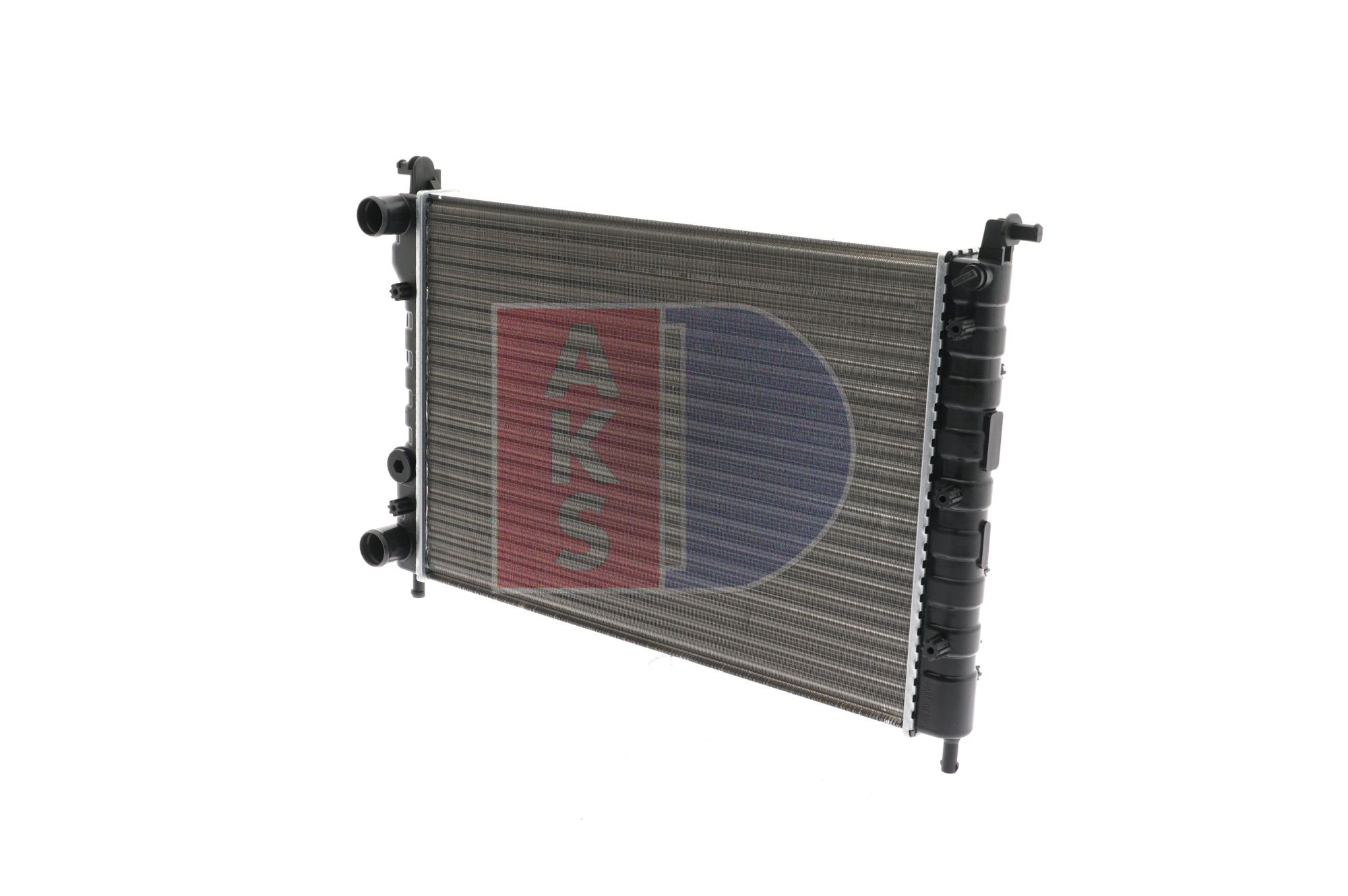 OEM 46548485 AKS DASIS Radiatore motore 081470N per FIAT, ALFA ROMEO, LANCIA, VOLVO, CHRYSLER