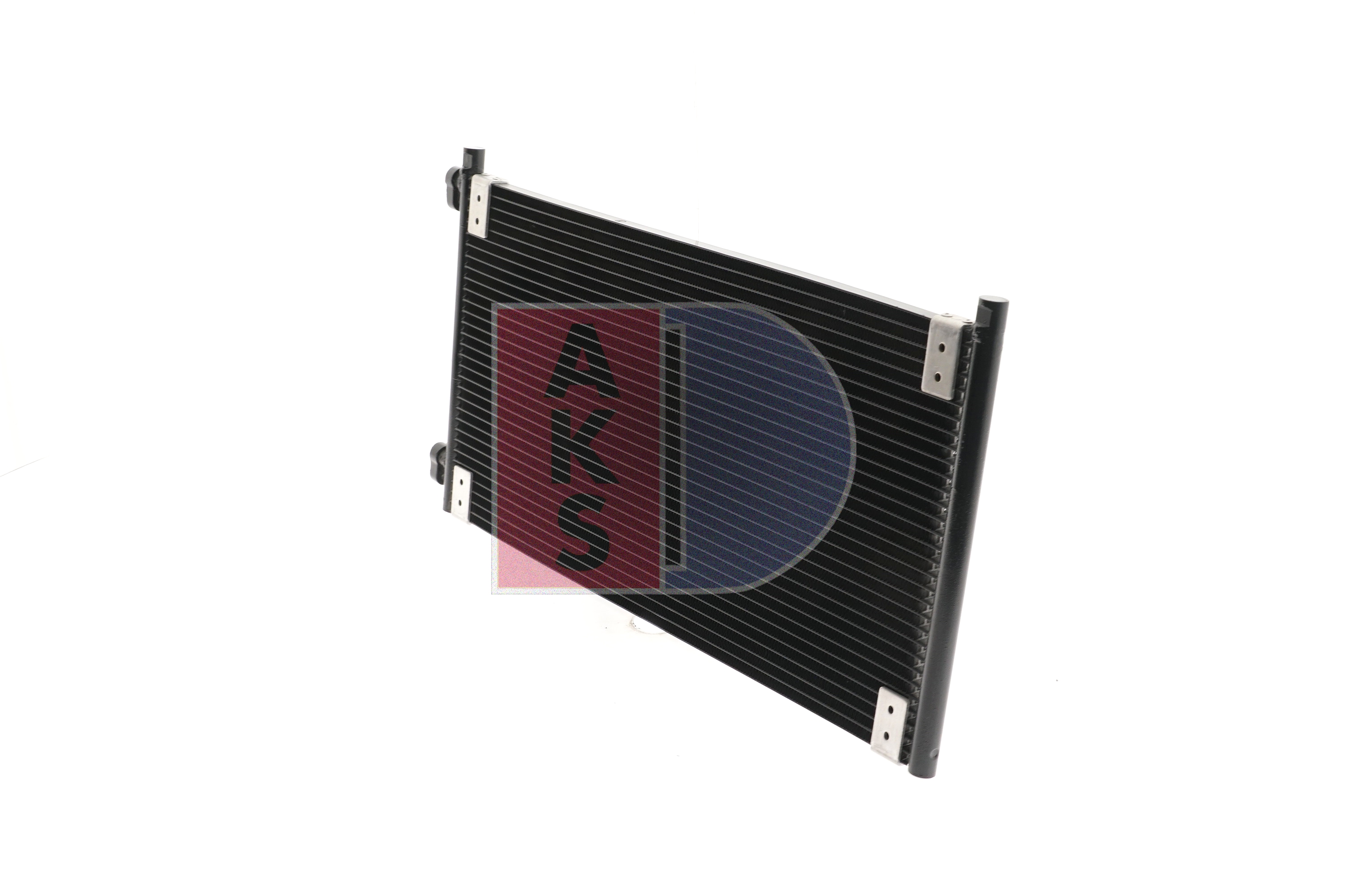 OEM 46745054 AKS DASIS Lauhdutin, ilmastointilaite 082018N varten VOLVO, FIAT, CHRYSLER, ALFA ROMEO, LANCIA