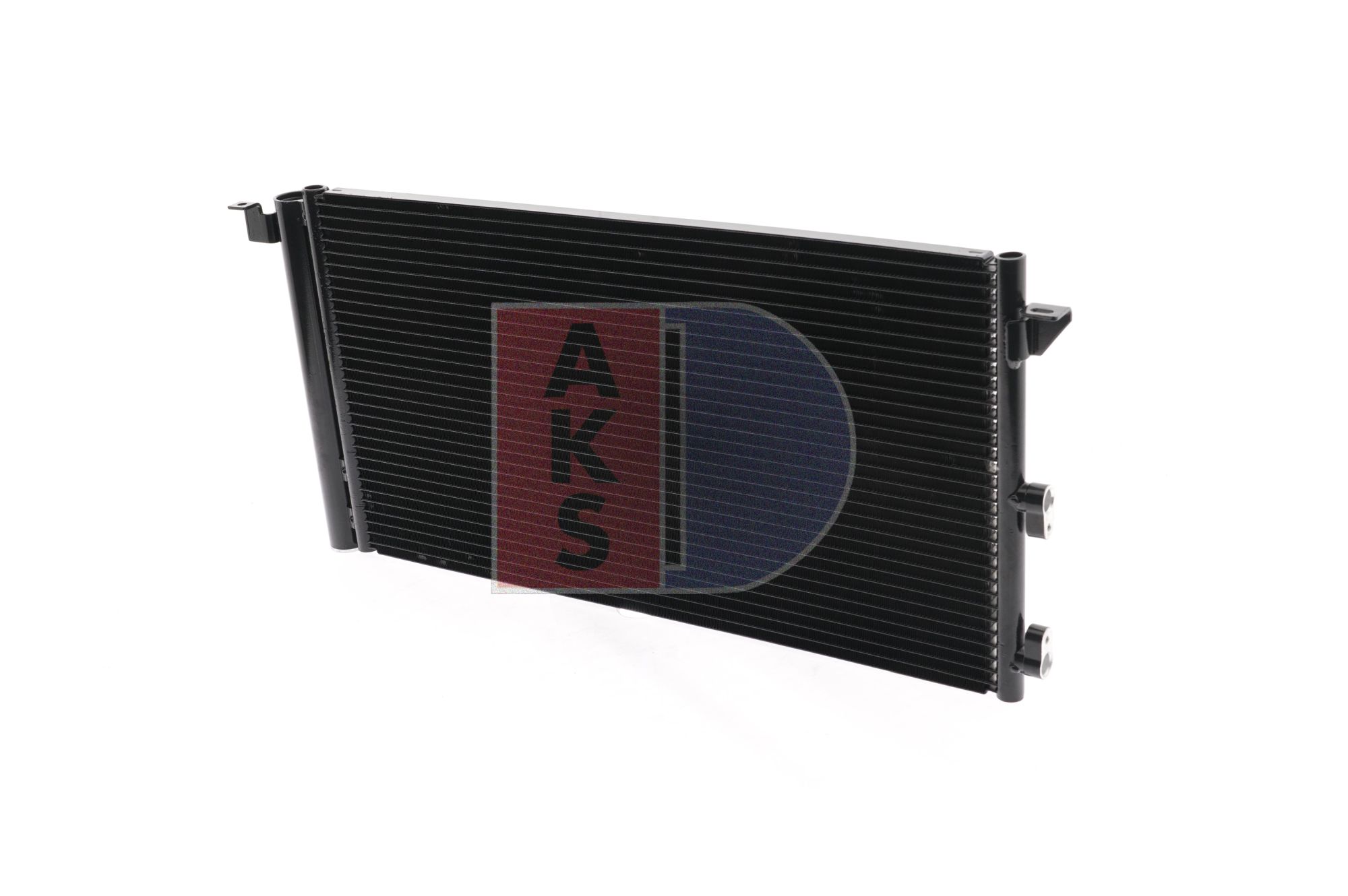 OEM 51960726 AKS DASIS Condensatore climatizzatore 082020N per FIAT, ALFA ROMEO, LANCIA, VOLVO, CHRYSLER
