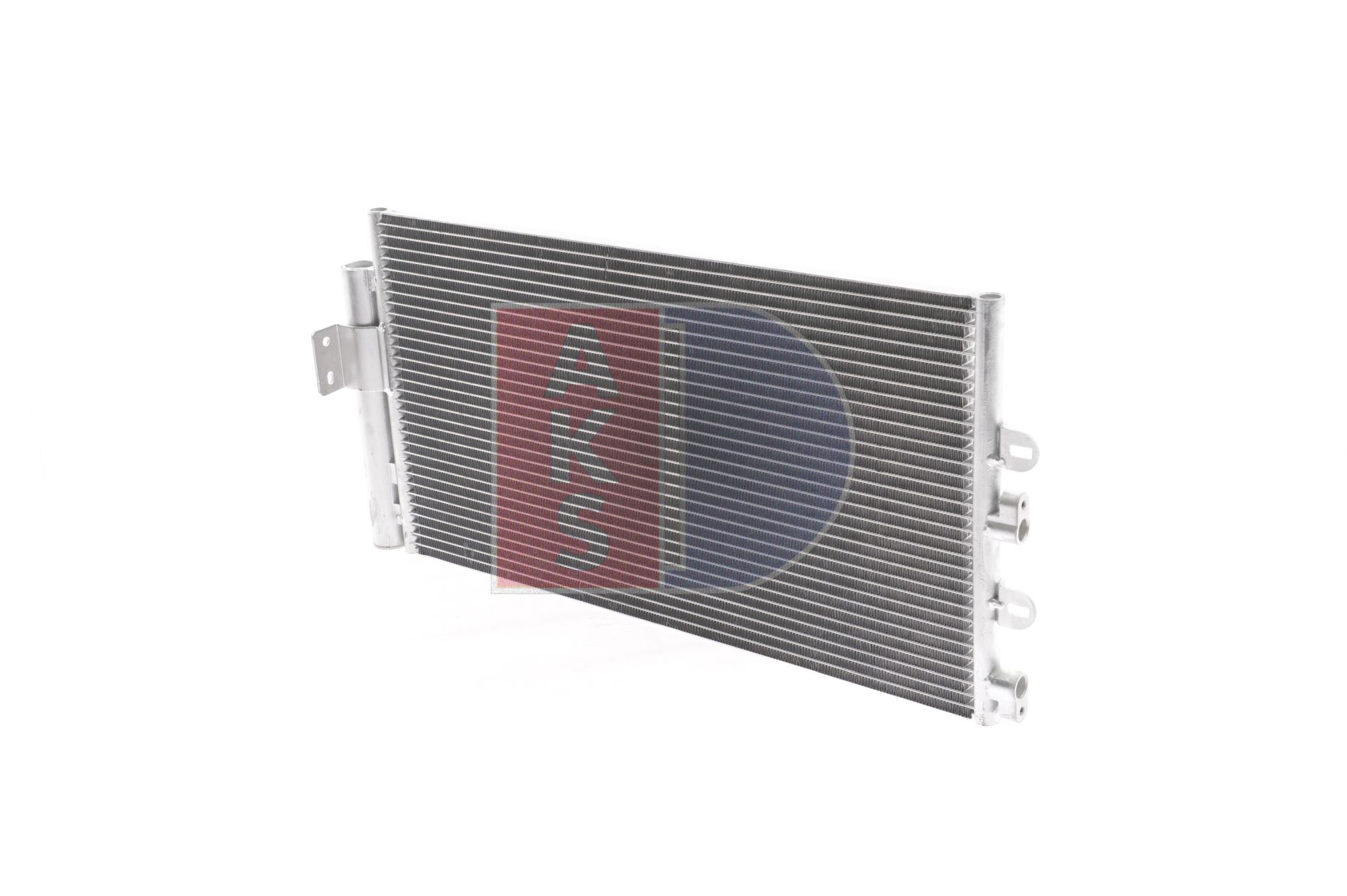 OEM 51763472 AKS DASIS Lauhdutin, ilmastointilaite 082036N varten VOLVO, FIAT, CHRYSLER, ALFA ROMEO, LANCIA
