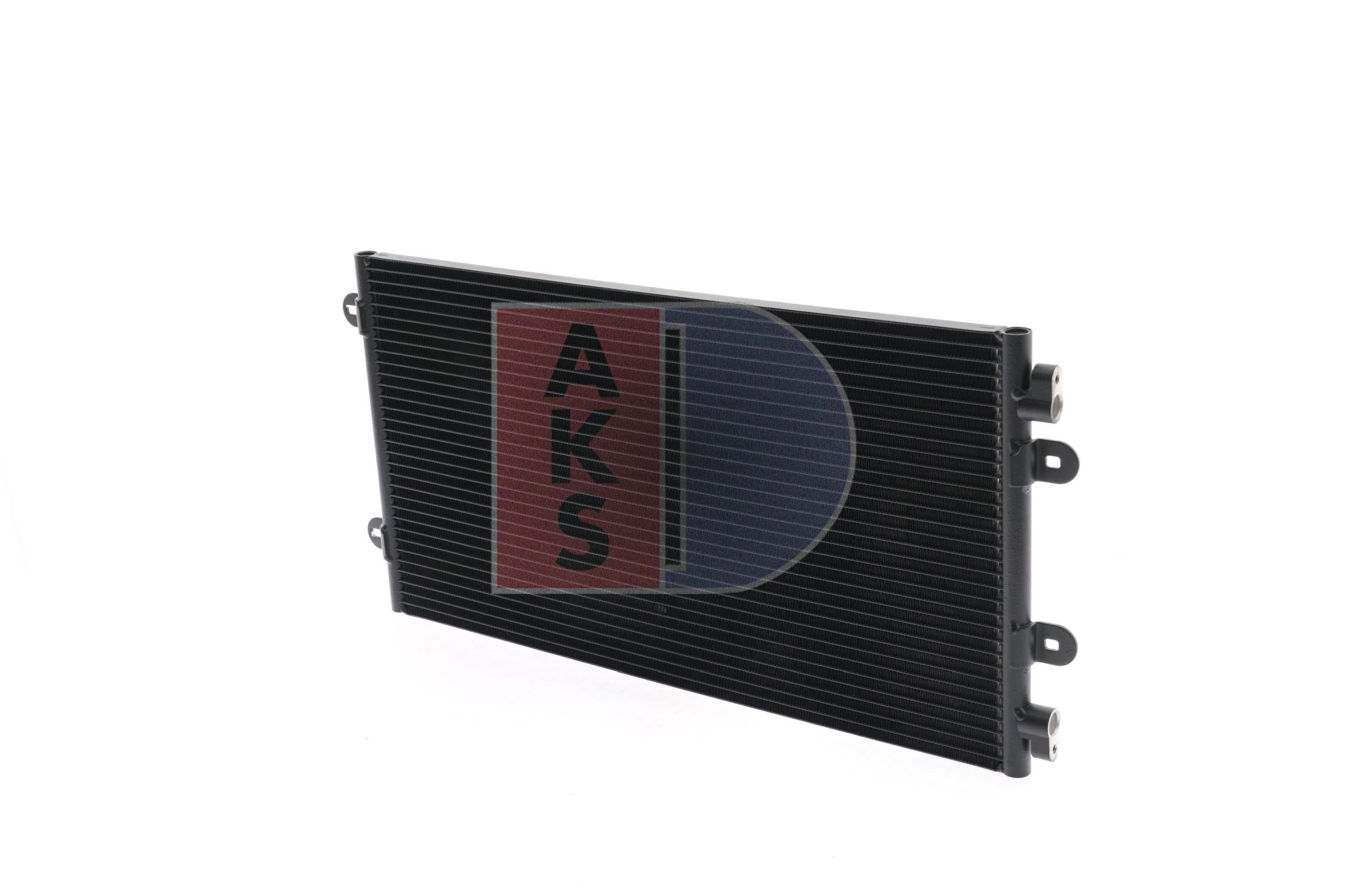 OEM 46524503 AKS DASIS Condensatore climatizzatore 082360N per FIAT, ALFA ROMEO, LANCIA, VOLVO, CHRYSLER