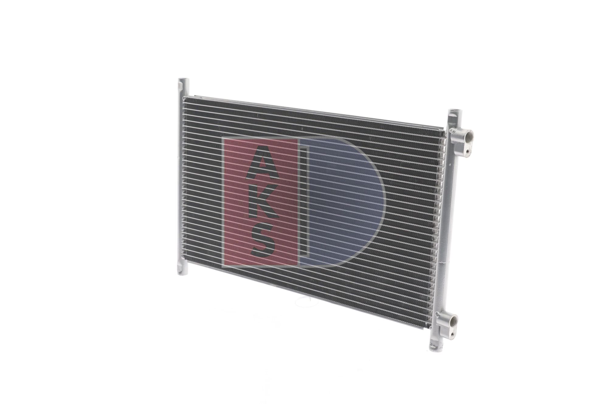 OEM 46524500 AKS DASIS Condensatore climatizzatore 082370N per FIAT, ALFA ROMEO, LANCIA, VOLVO, CHRYSLER