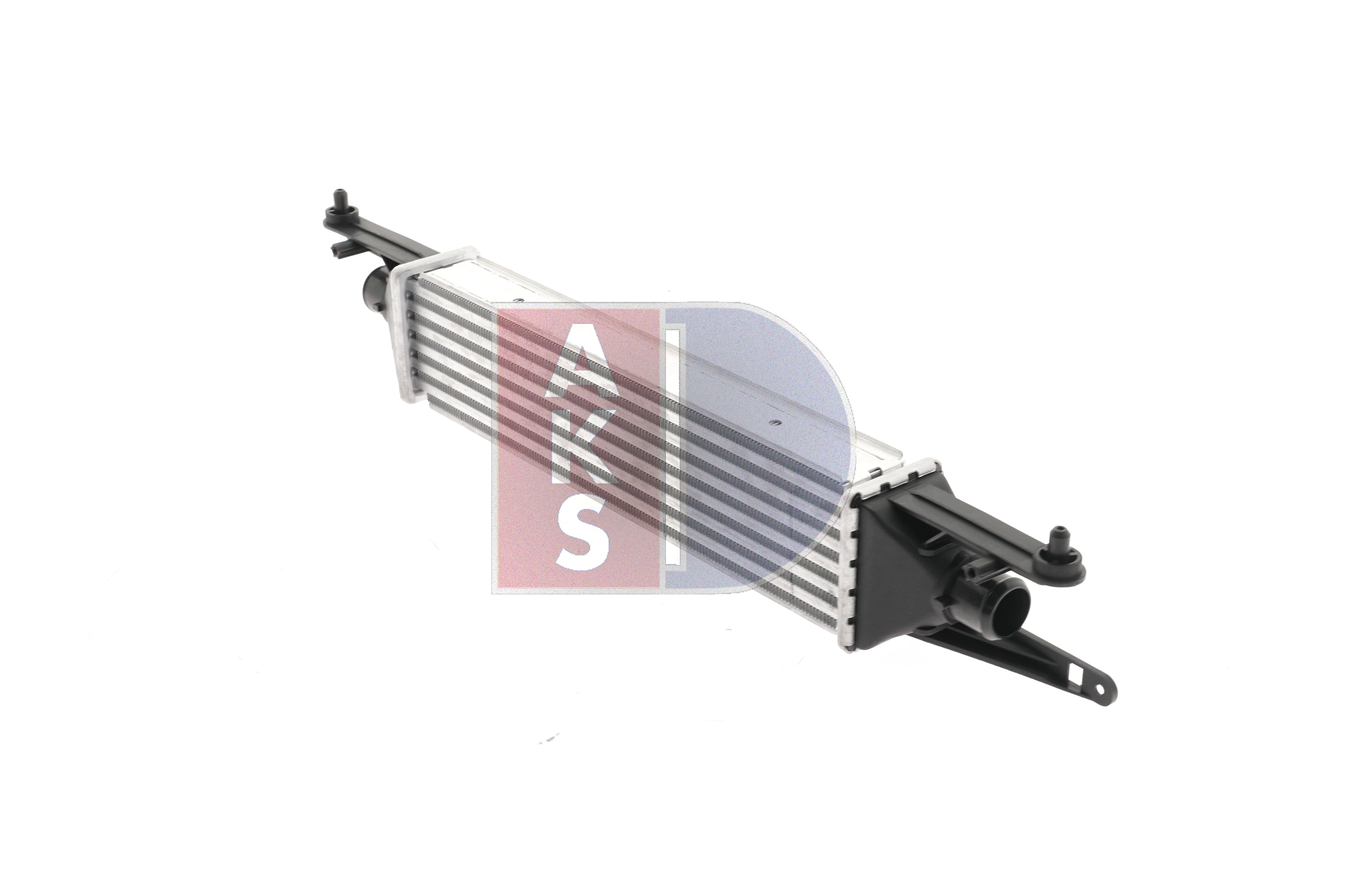 OEM 55702237 AKS DASIS Intercooler 087005N para OPEL, FIAT, VOLVO, ALFA ROMEO, LANCIA