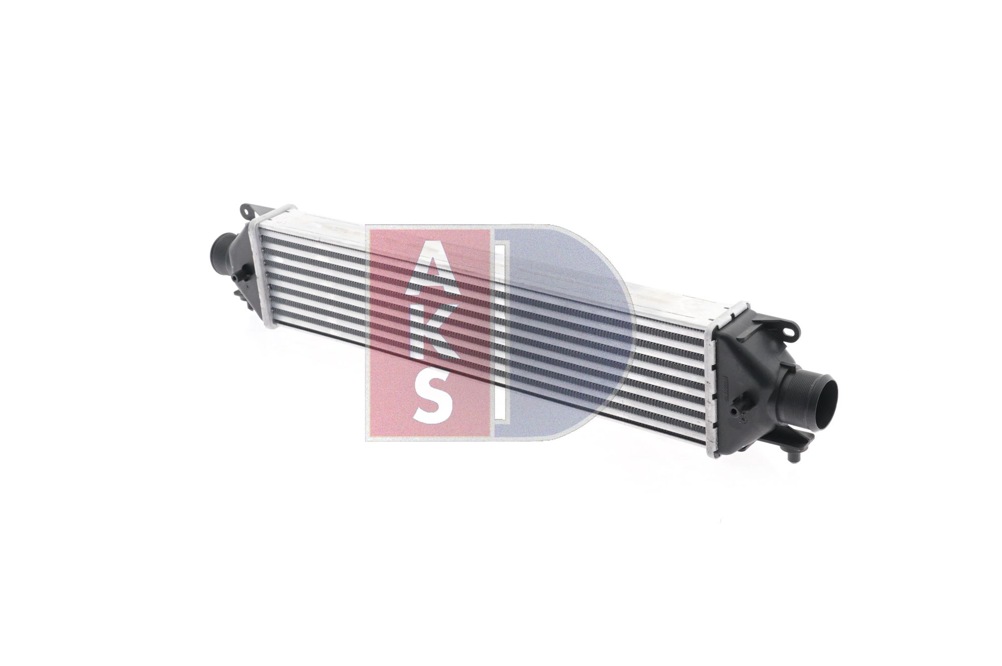 OEM 51833975 AKS DASIS Välijäähdytin 087006N varten VOLVO, OPEL, FIAT, CHRYSLER, ALFA ROMEO