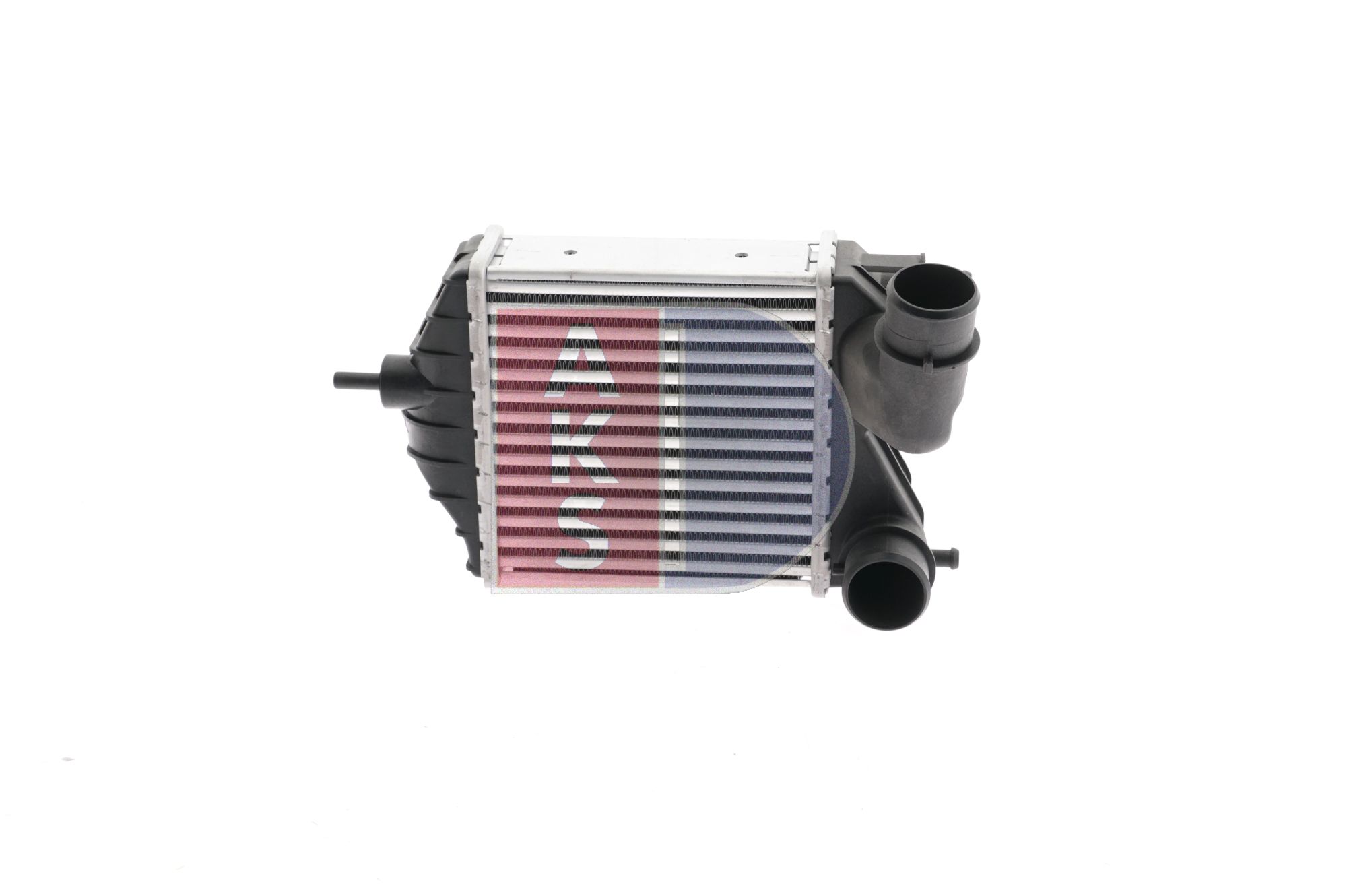 AKS DASIS Intercooler 087009N IDEA Intercooler 087009N AKS DASIS