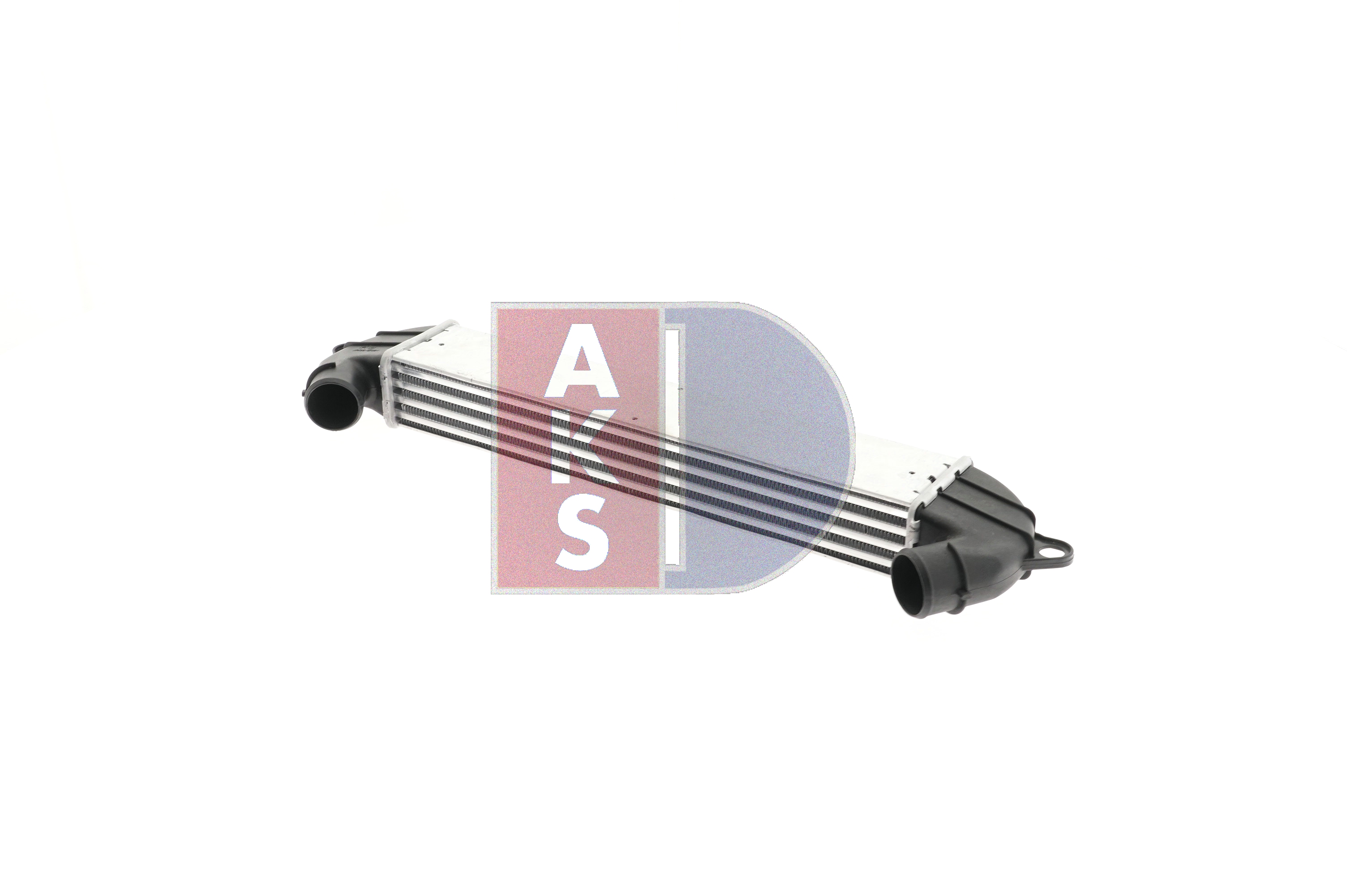 FIAT DOBLO 2006 Intercooler 087011N