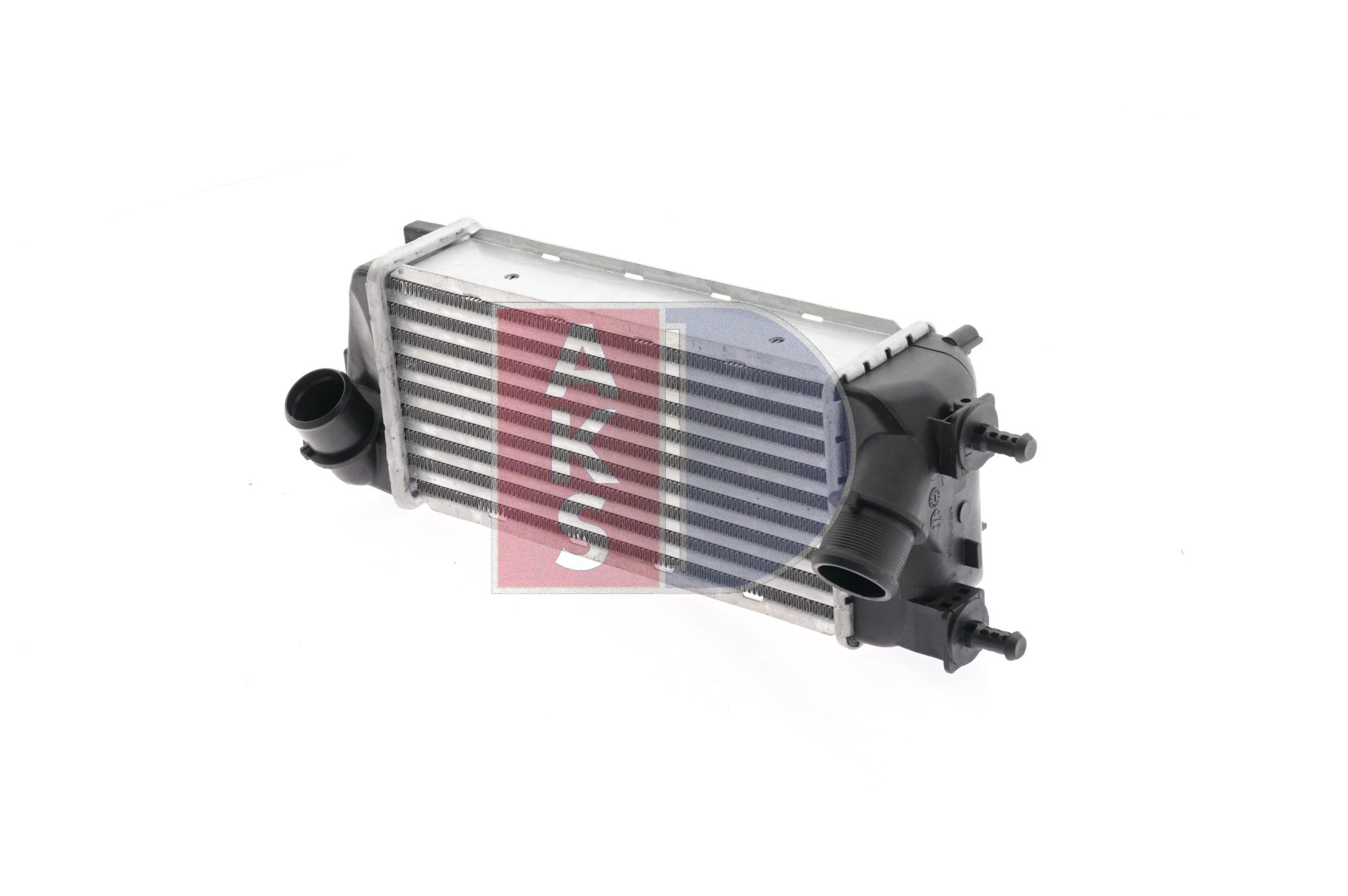 OEM 51930049 AKS DASIS Välijäähdytin 087013N varten VOLVO, FIAT, CHRYSLER, ALFA ROMEO, LANCIA