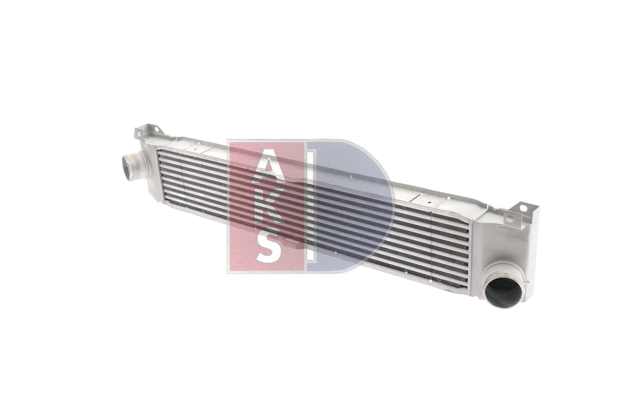 OEM 0384K1 AKS DASIS Välijäähdytin 087018N varten VW, VOLVO, FORD, PEUGEOT, CITROЁN