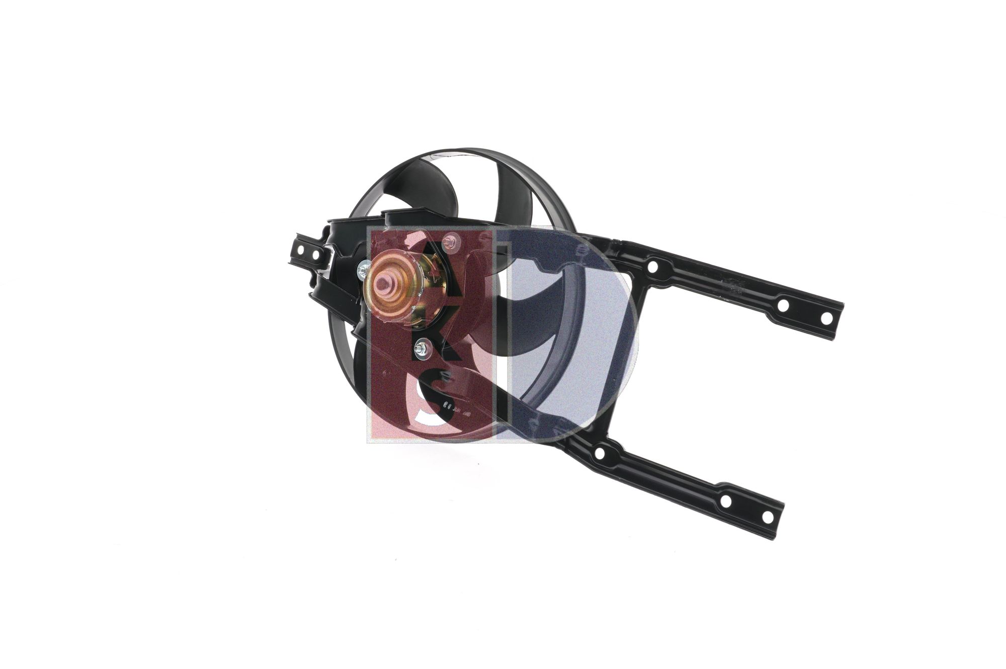 CINQUECENTO Ventola radiatore 088052N AKS DASIS