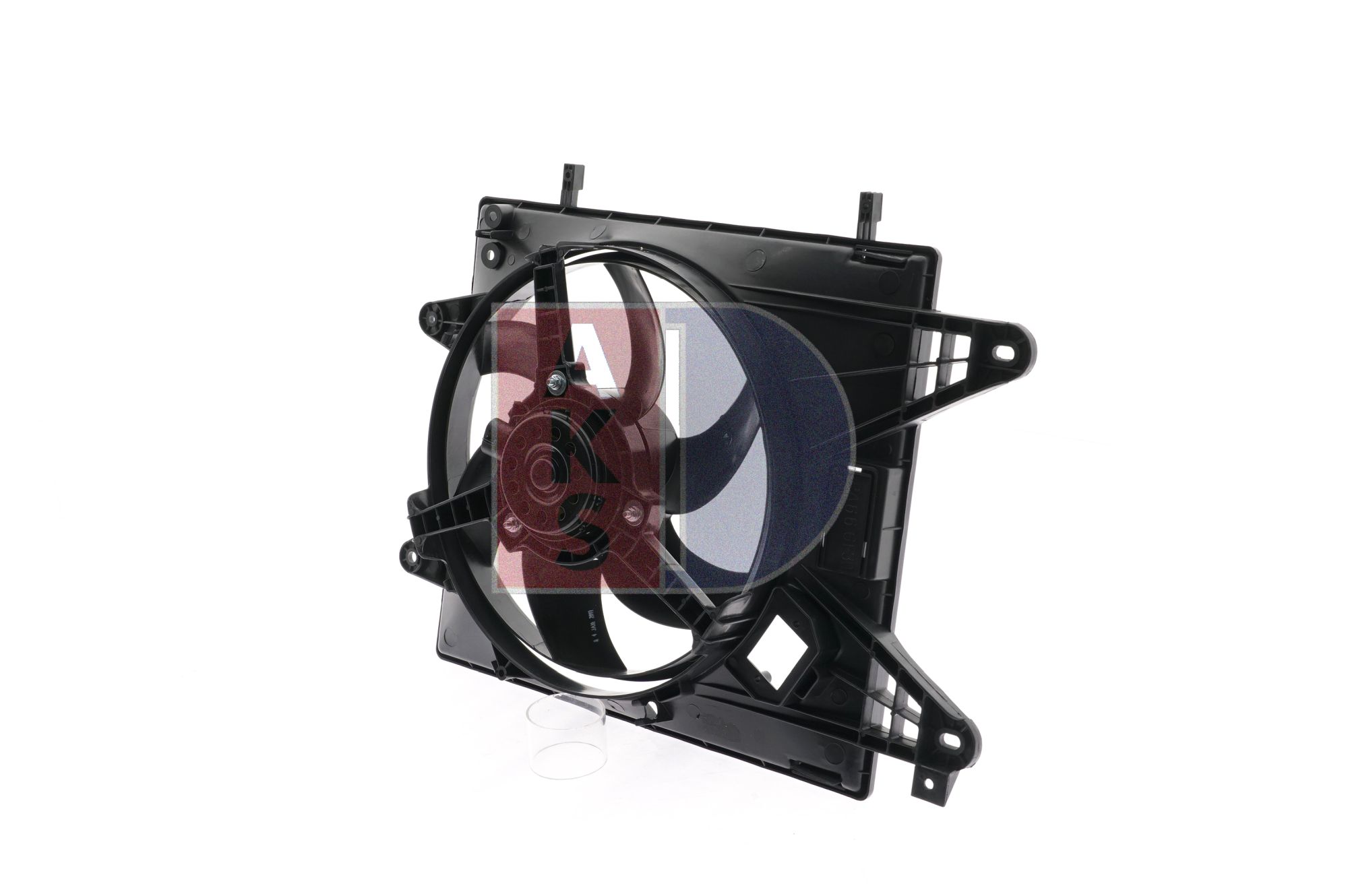 FIAT MULTIPLA 2010 Fan, radiator 088053N