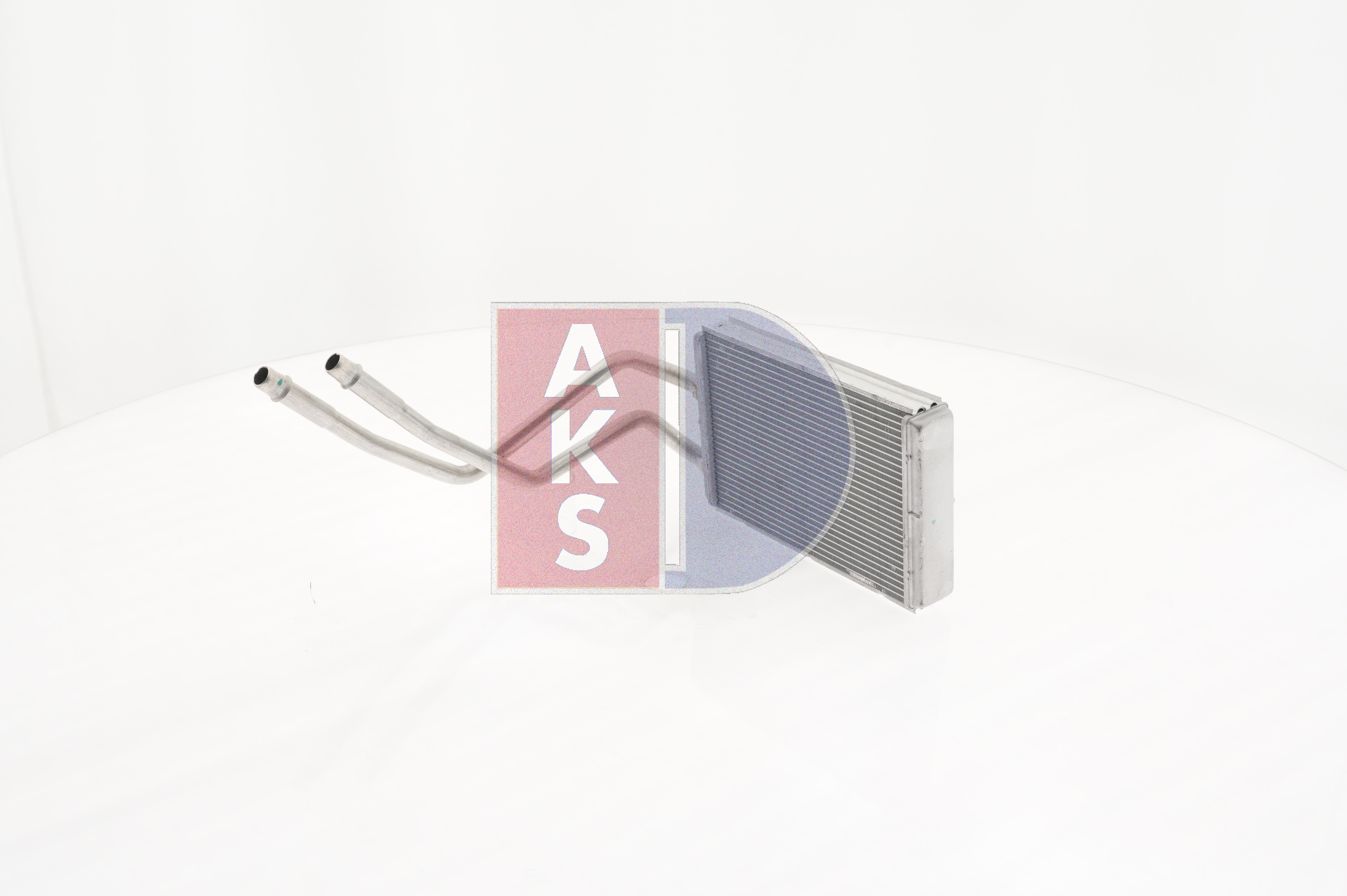 OEM 6448K8 AKS DASIS Varmeapparat register 089010N for VW, TOYOTA, VOLVO, FORD, PEUGEOT