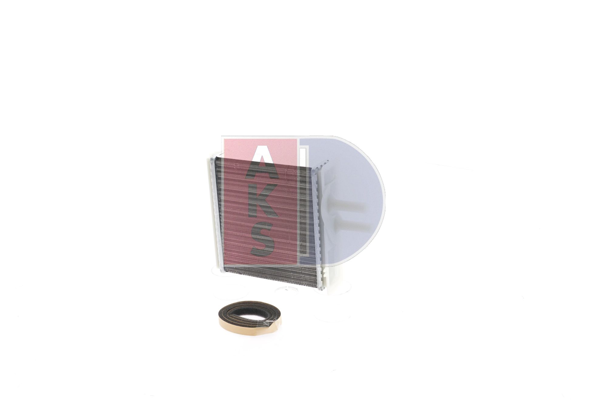 buy Heater matrix - AKS DASIS (089020N)