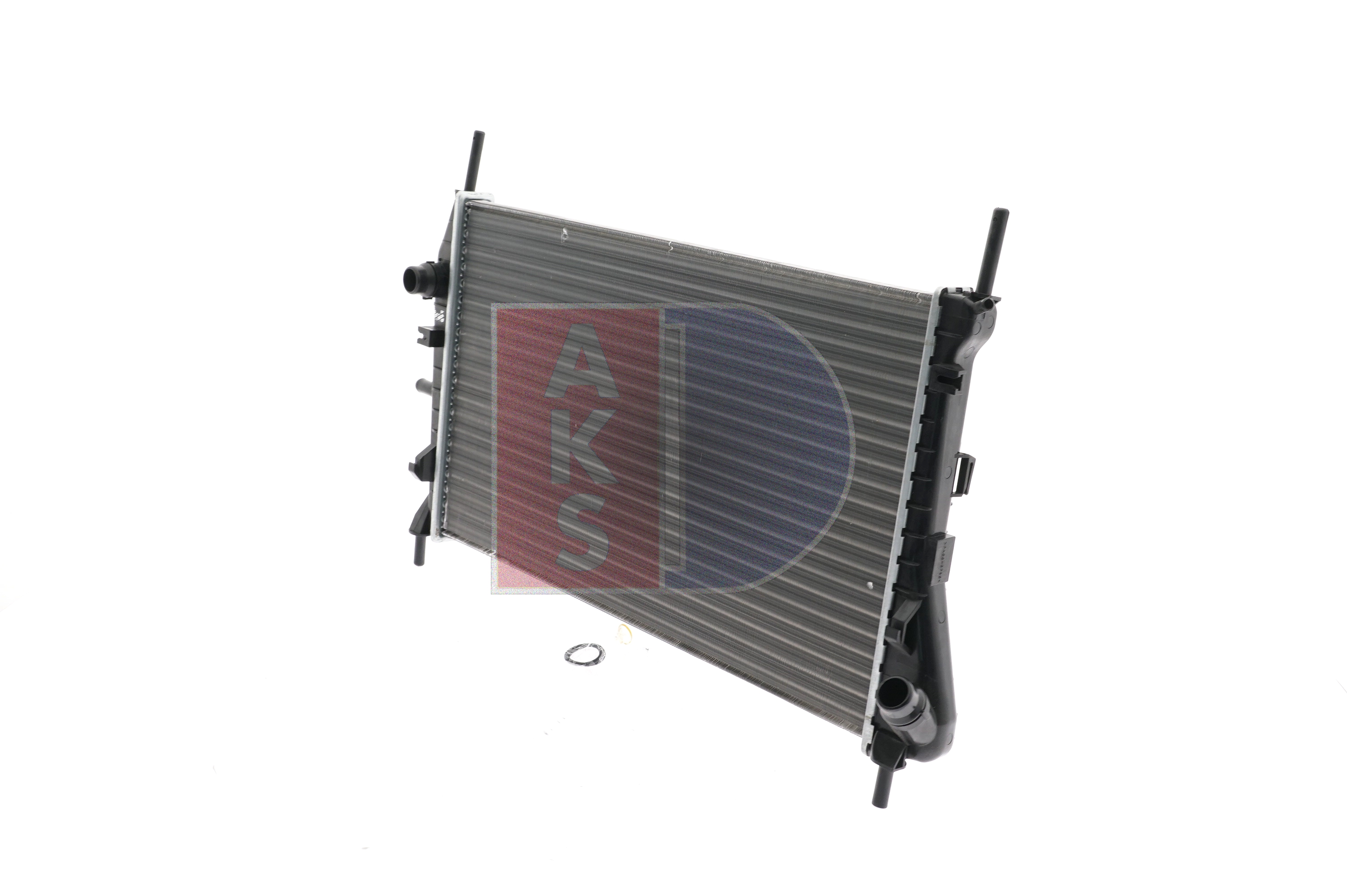 OEM 2S718005AD AKS DASIS Jäähdytin, moottorin jäähdytys 090019N varten VOLVO, FORD, FORD USA