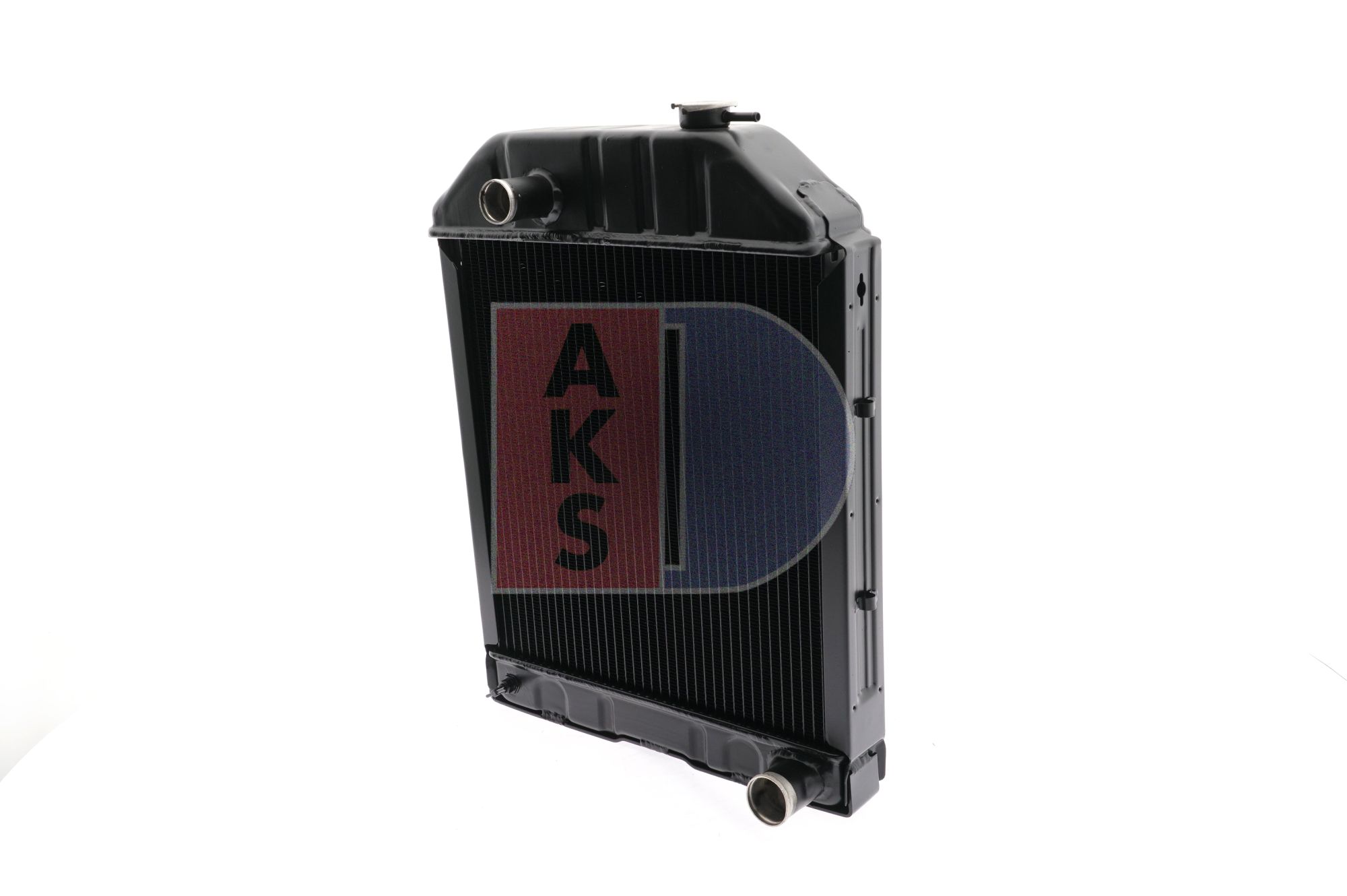 OEM 83993346 AKS DASIS Jäähdytin, moottorin jäähdytys 090029N varten FORD